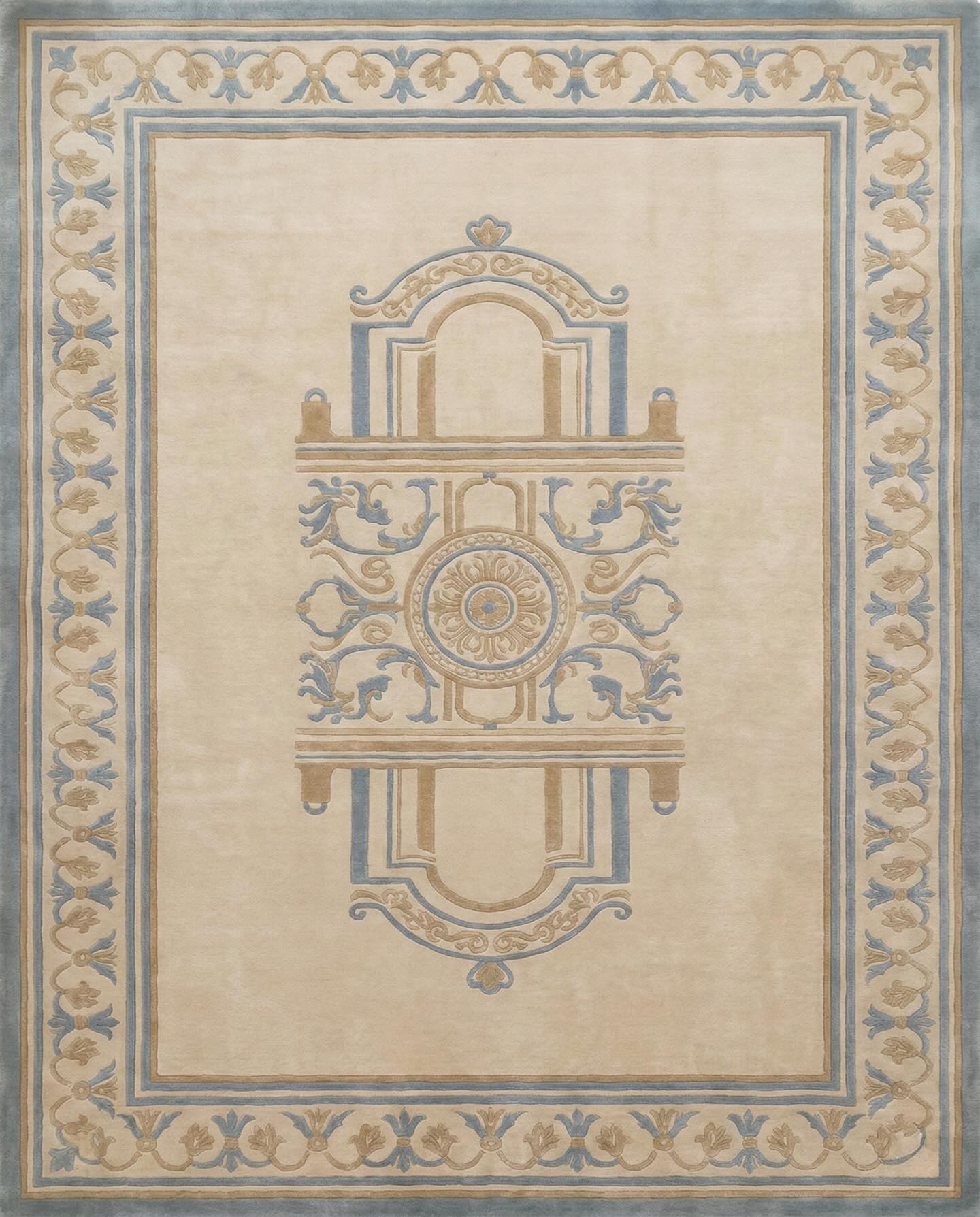Jerm Hand-Tufted Rug 274