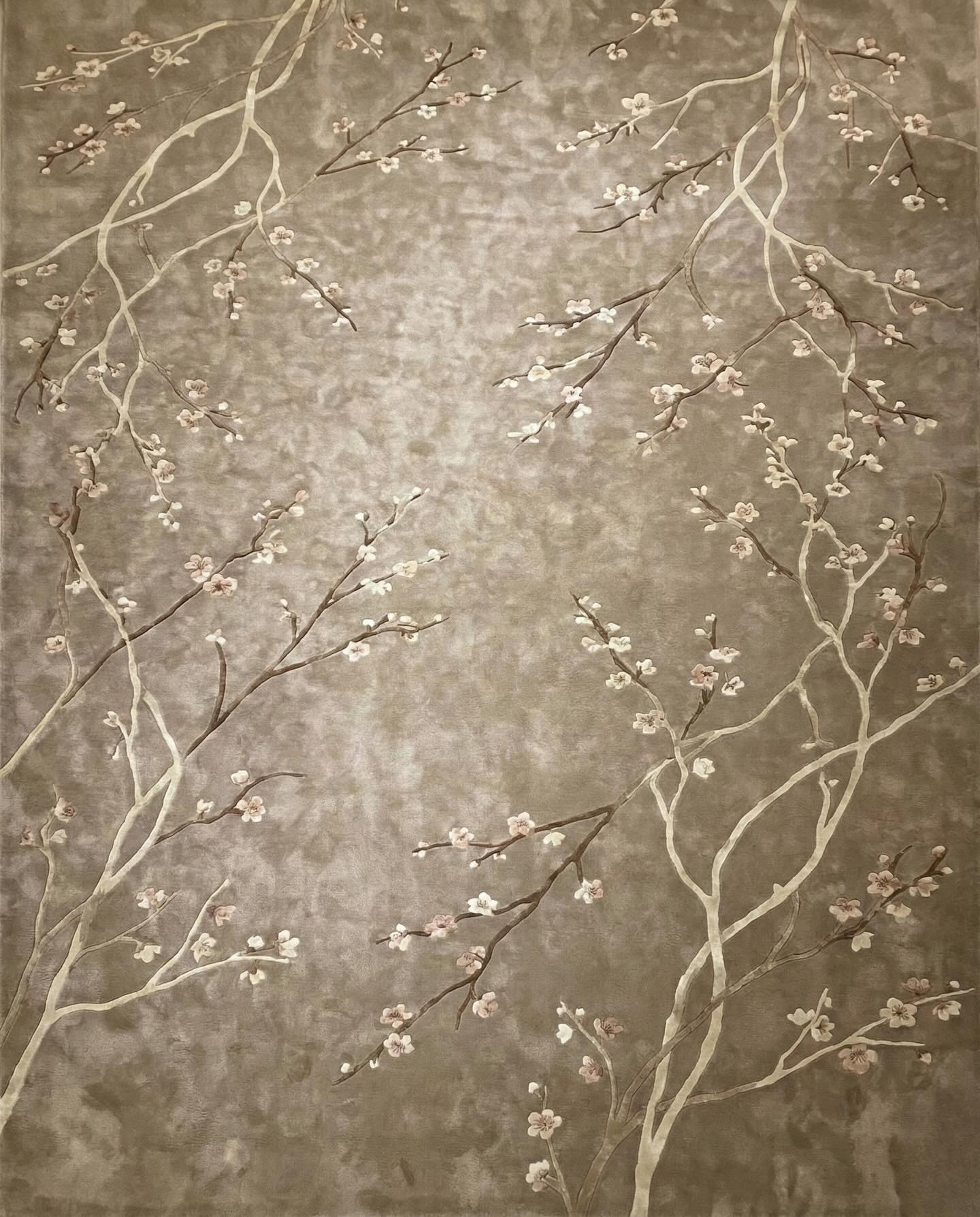 Jerm Hand-Tufted Rug 284