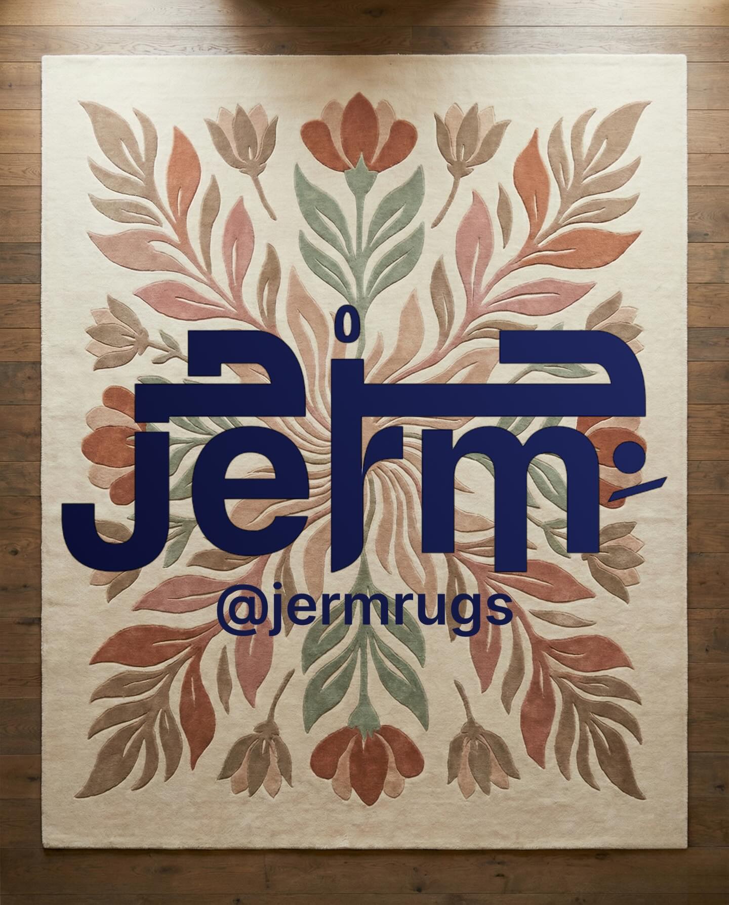 Jerm Hand-Tufted Rug 272