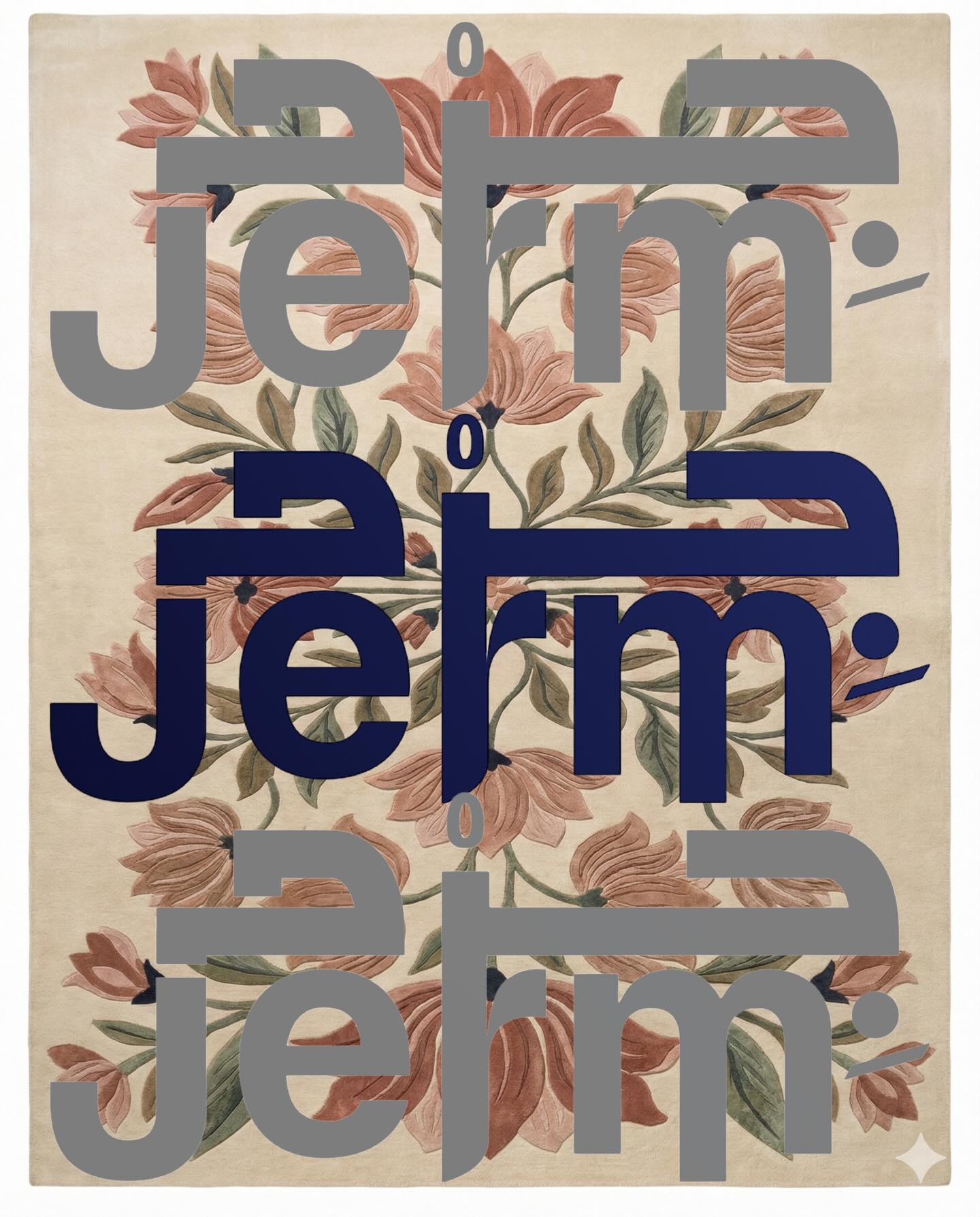 Jerm Hand-Tufted Rug 281