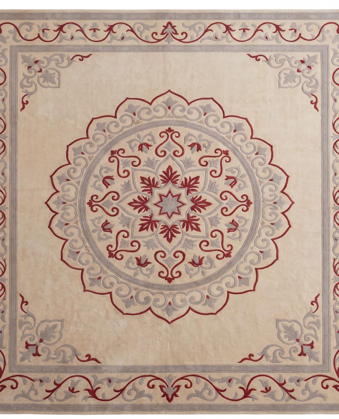 Jerm Hand-Tufted Rug 171
