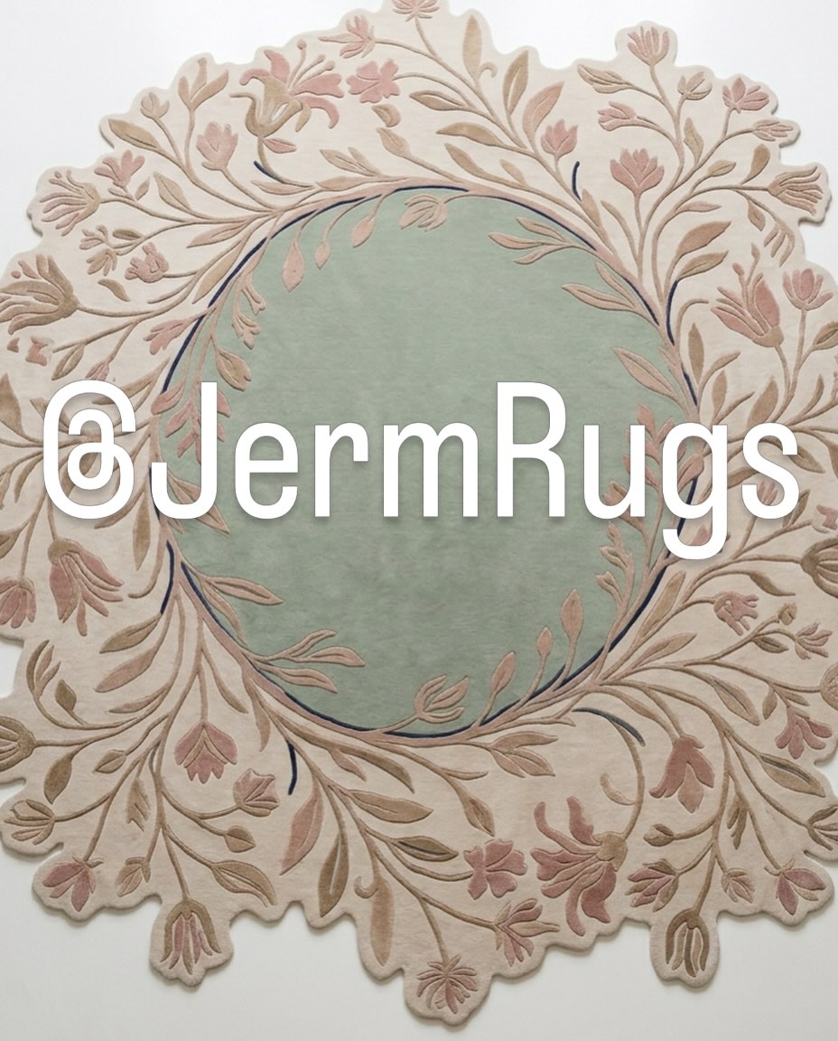 Jerm Hand-Tufted Rug 053