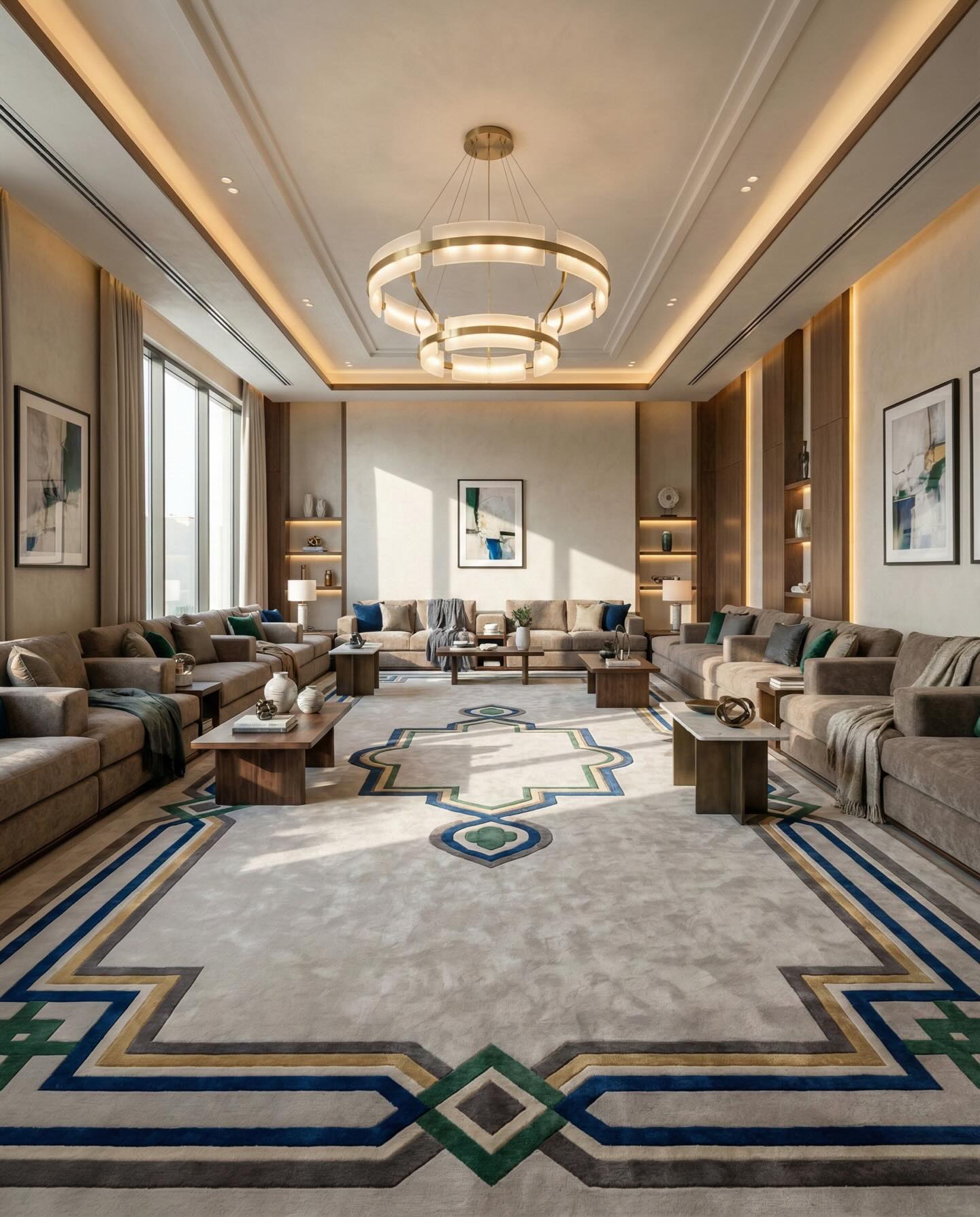 Jerm Hand-Tufted Rug 278