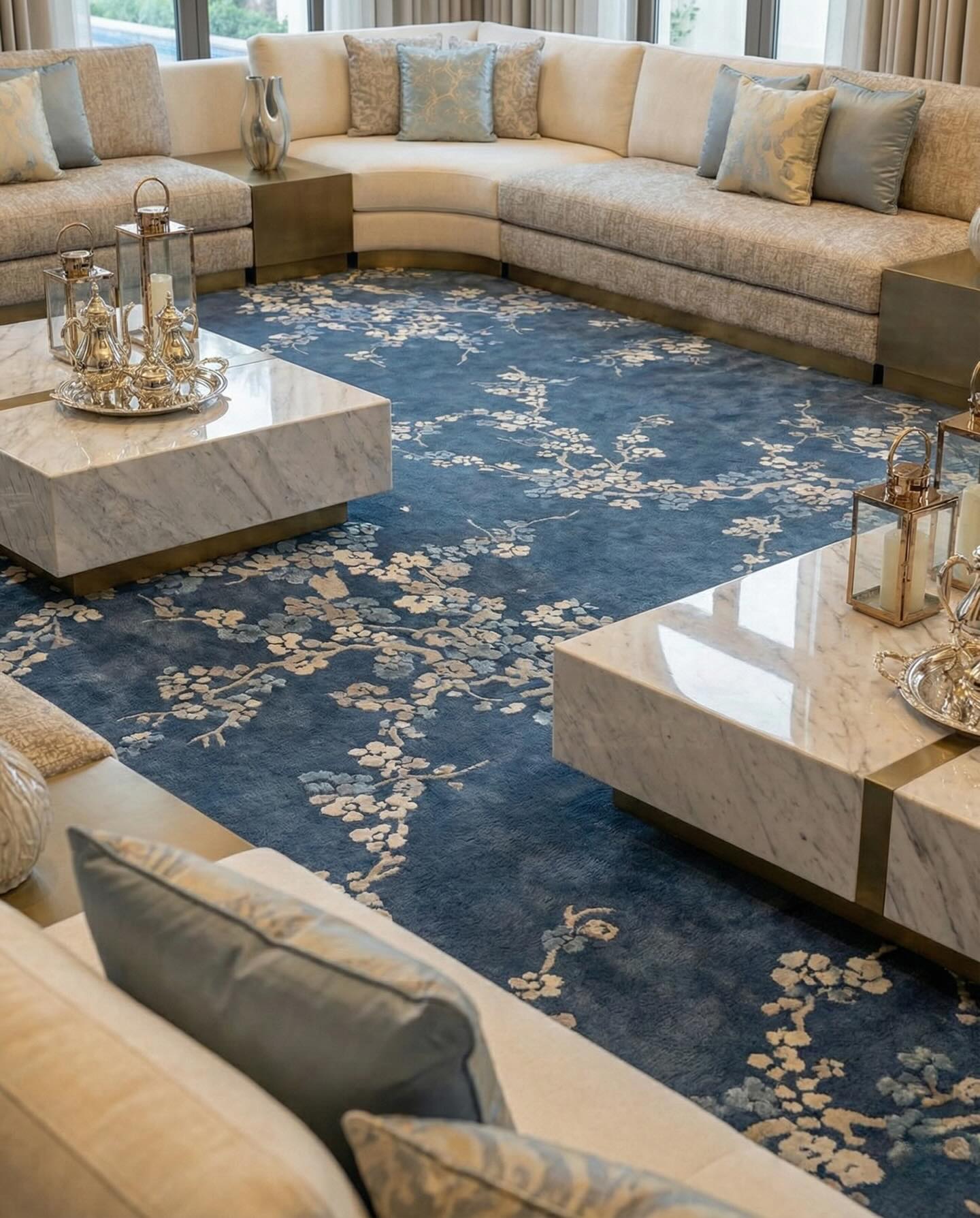 Jerm Hand-Tufted Rug 270