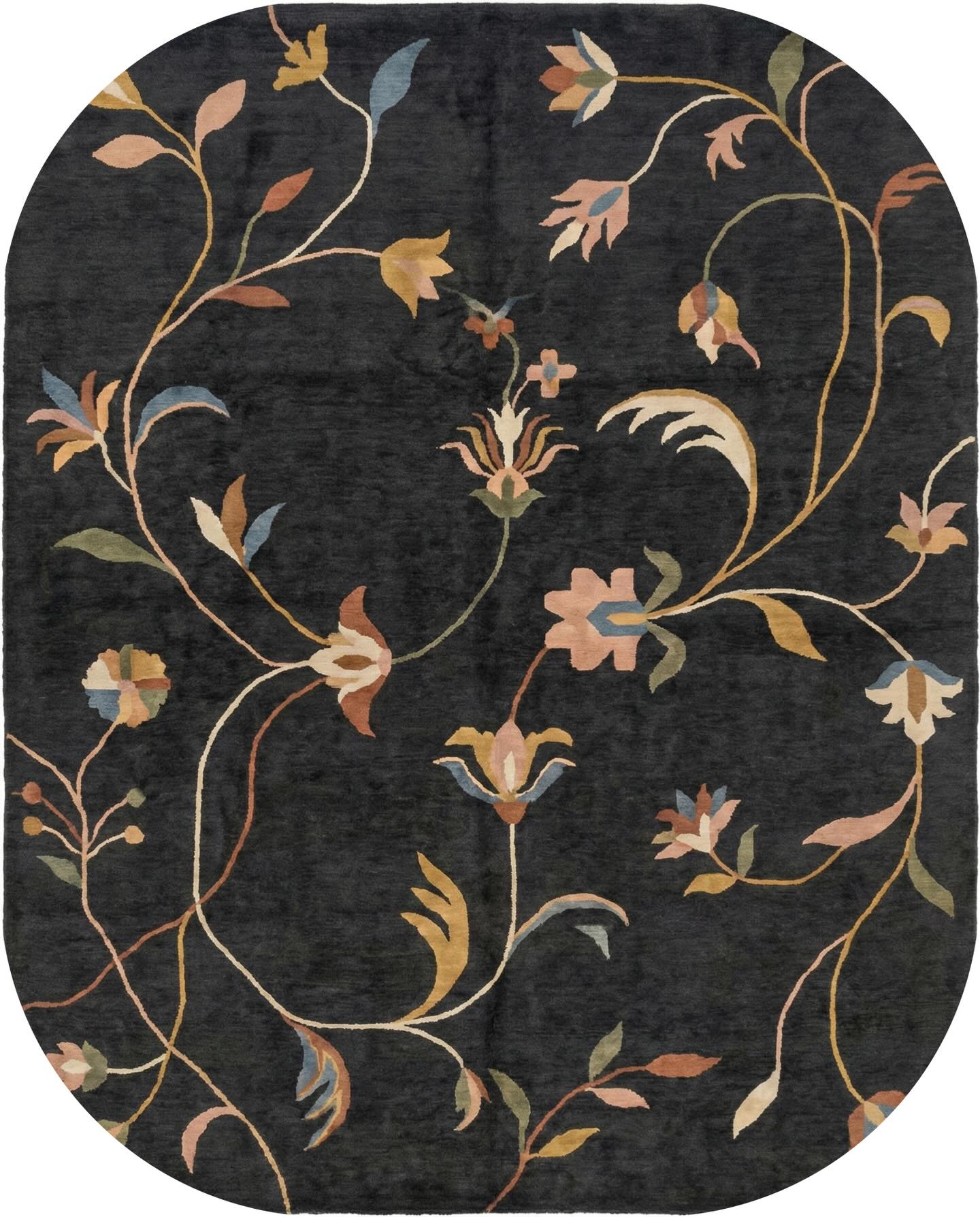 Jerm Hand-Tufted Rug 247