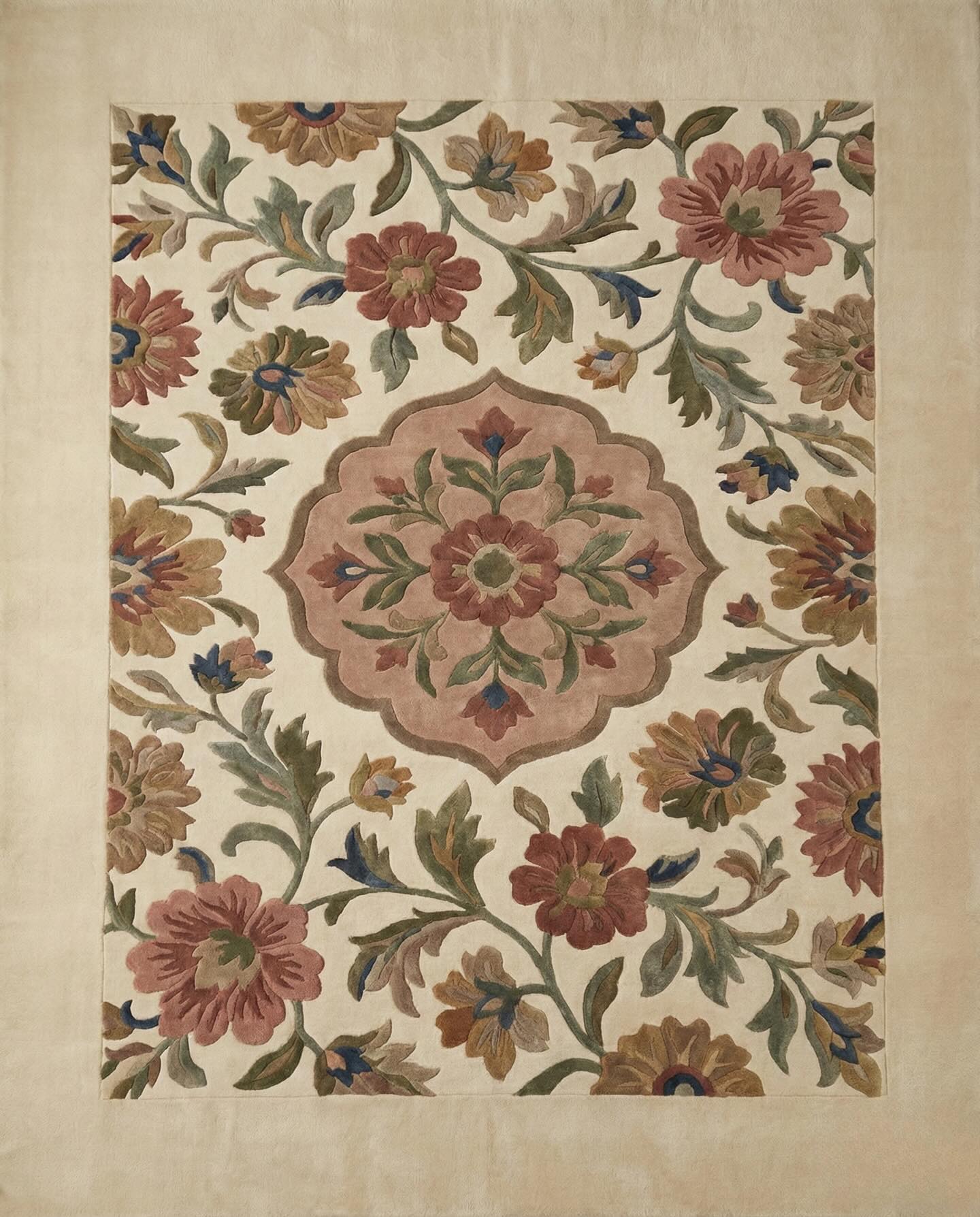 Jerm Hand-Tufted Rug 285