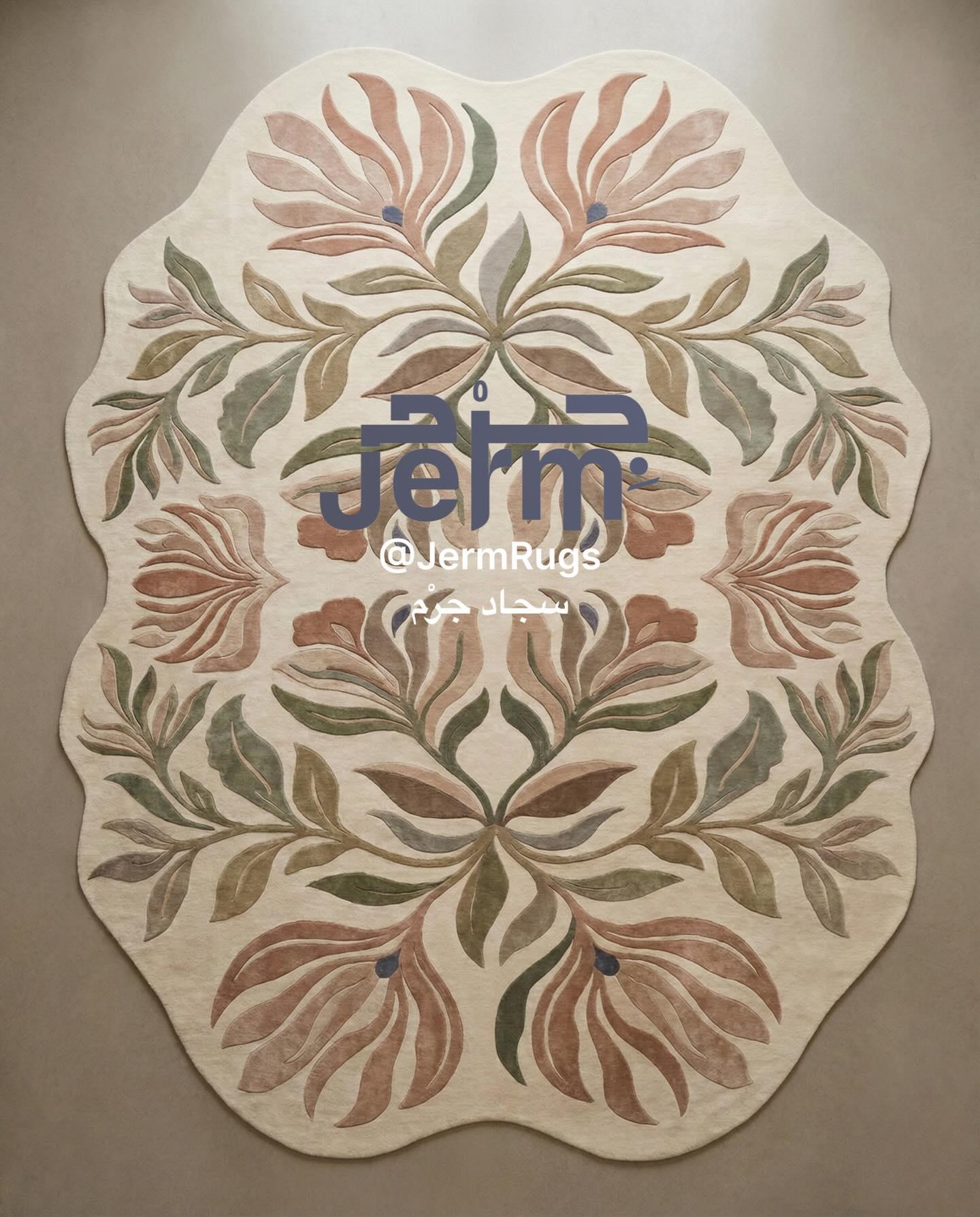 Jerm Hand-Tufted Rug 279