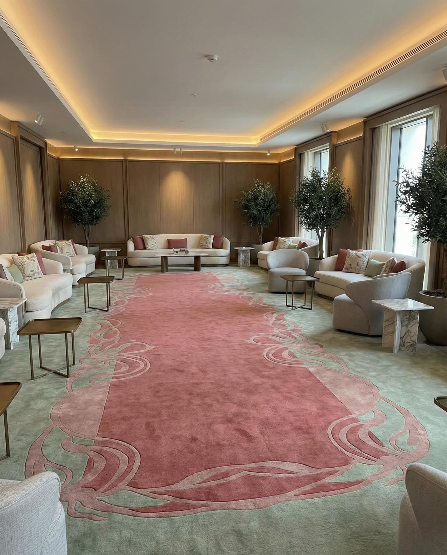 Jerm Hand-Tufted Rug 260