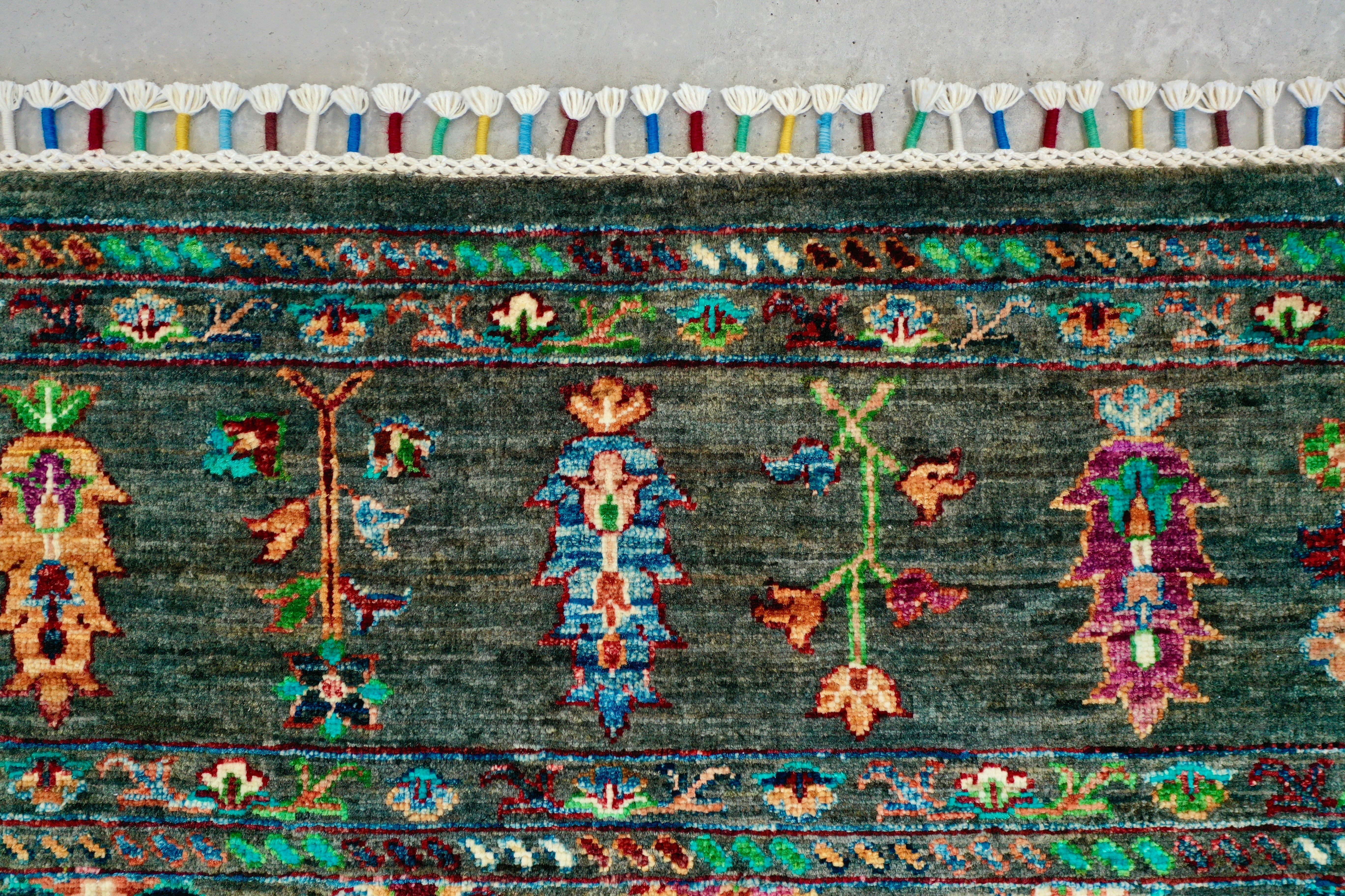 ChobiSultaan rug 250x307cm