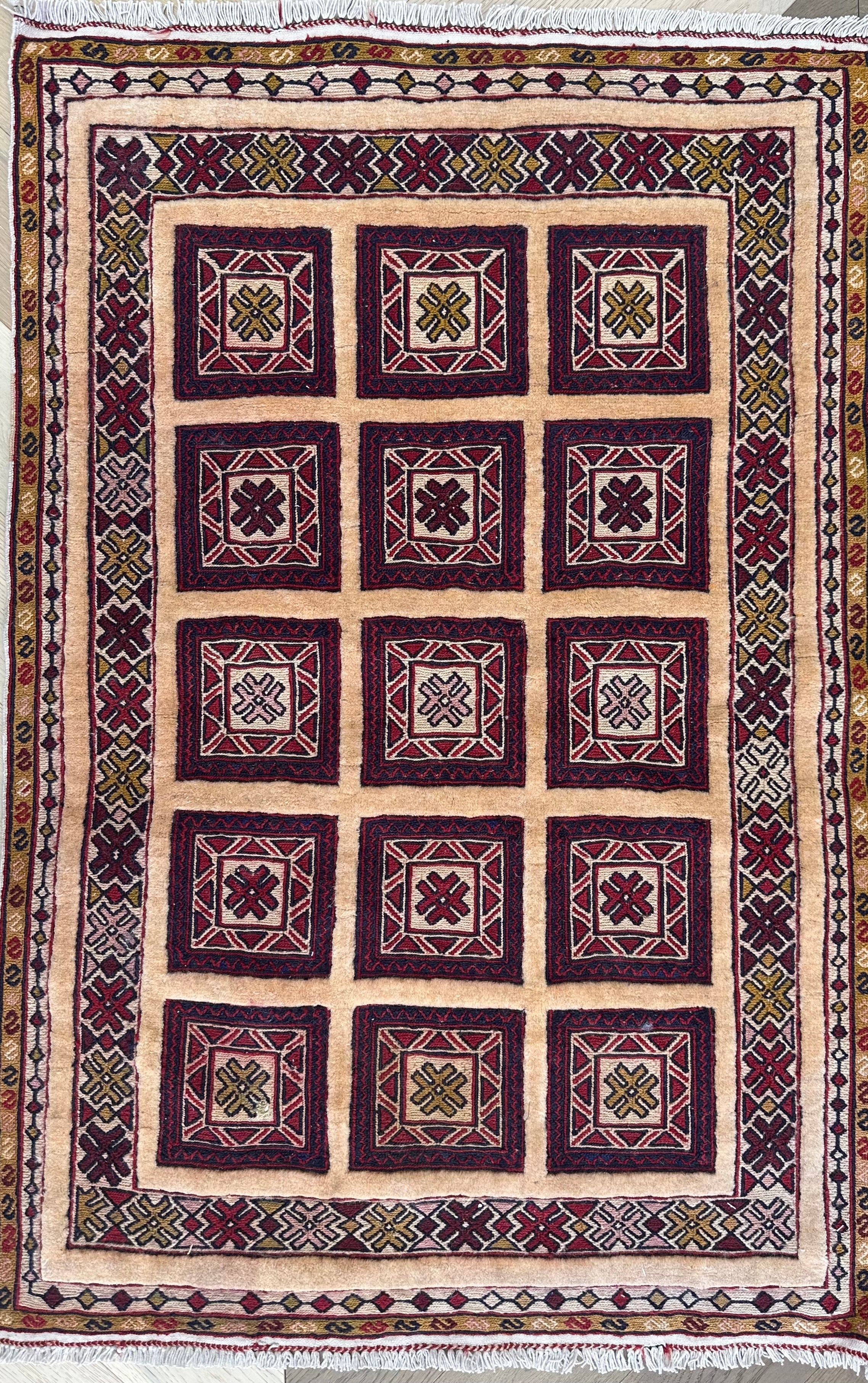 Afghan Handmade