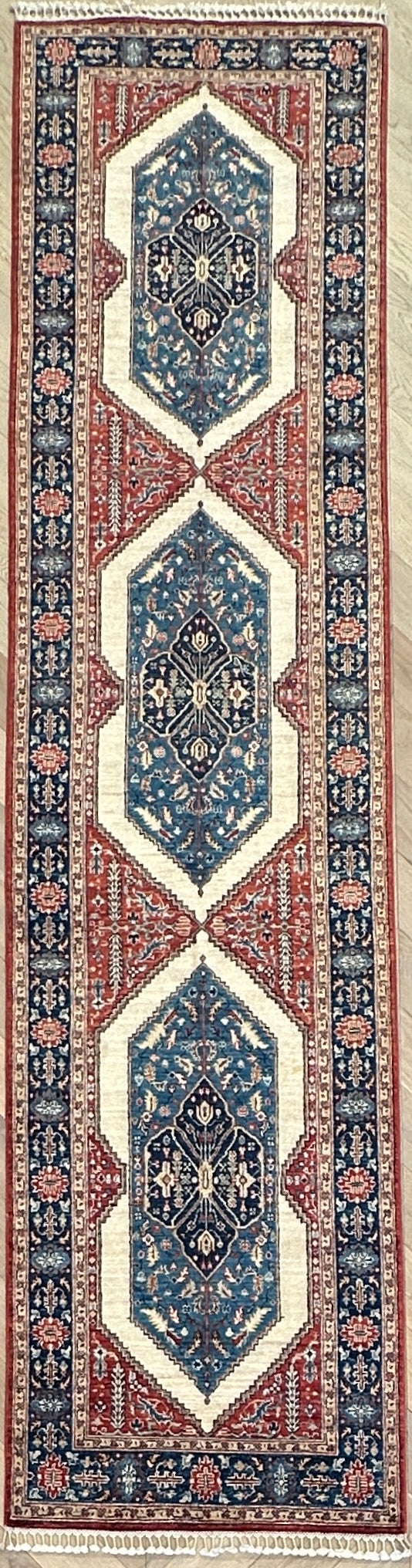 Afghan Handmade — 3.57 x 0.85