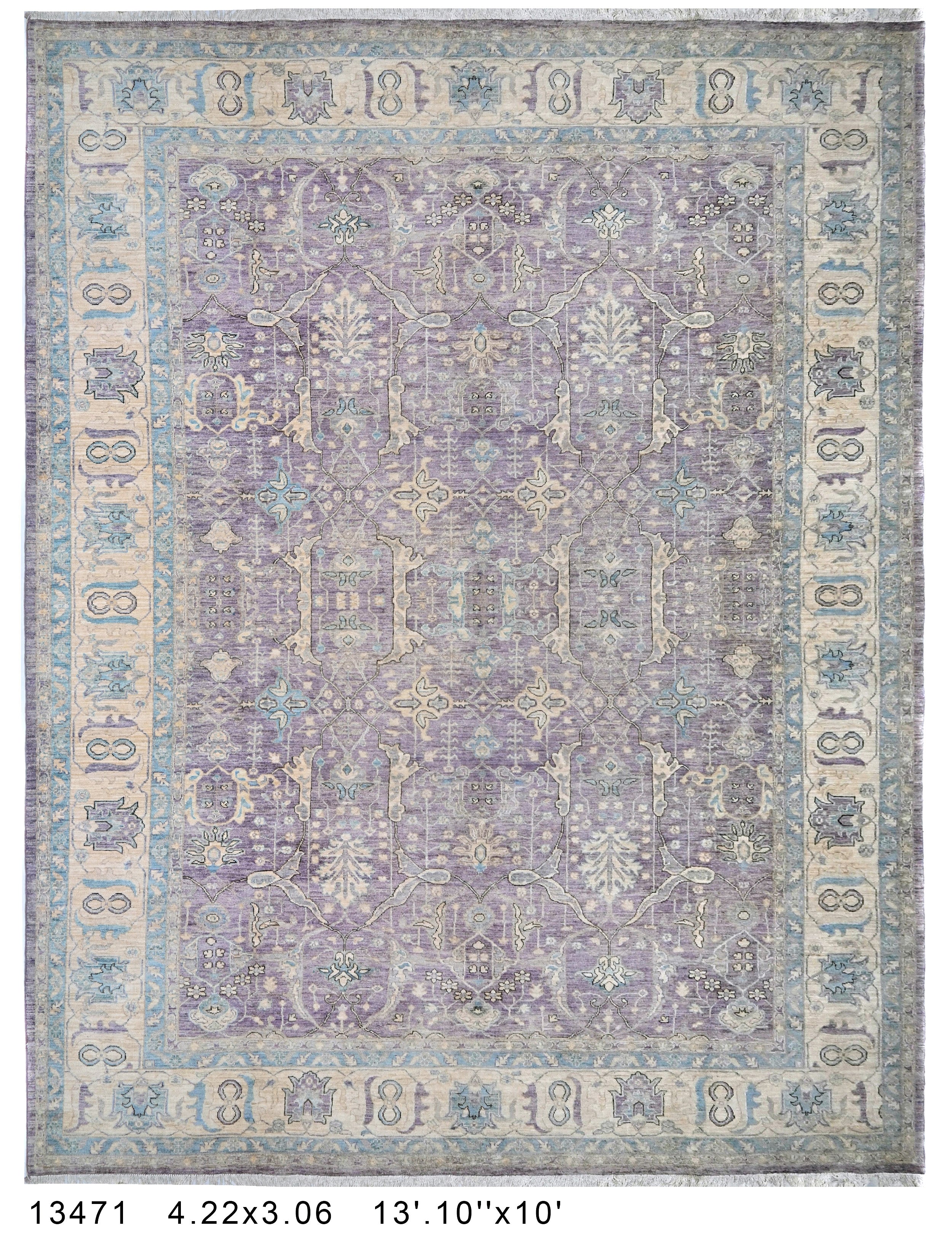 Chobi - 422 x 306 cm