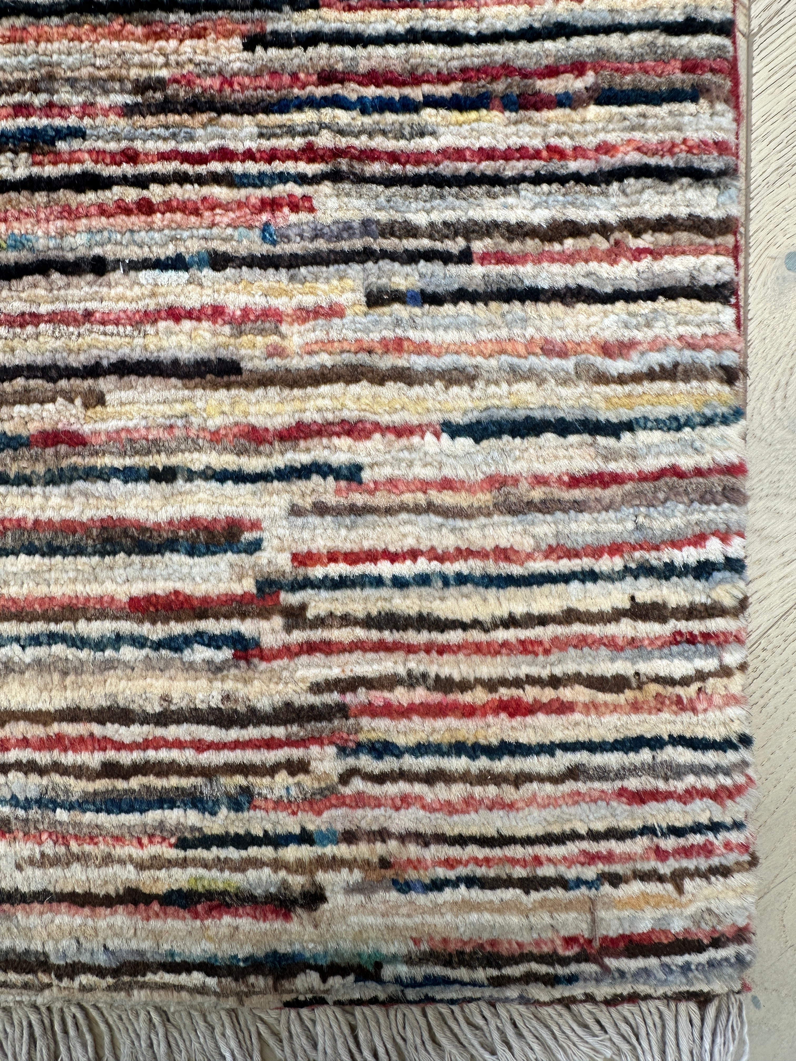 Afghan Handmade — 2.32 x 1.68
