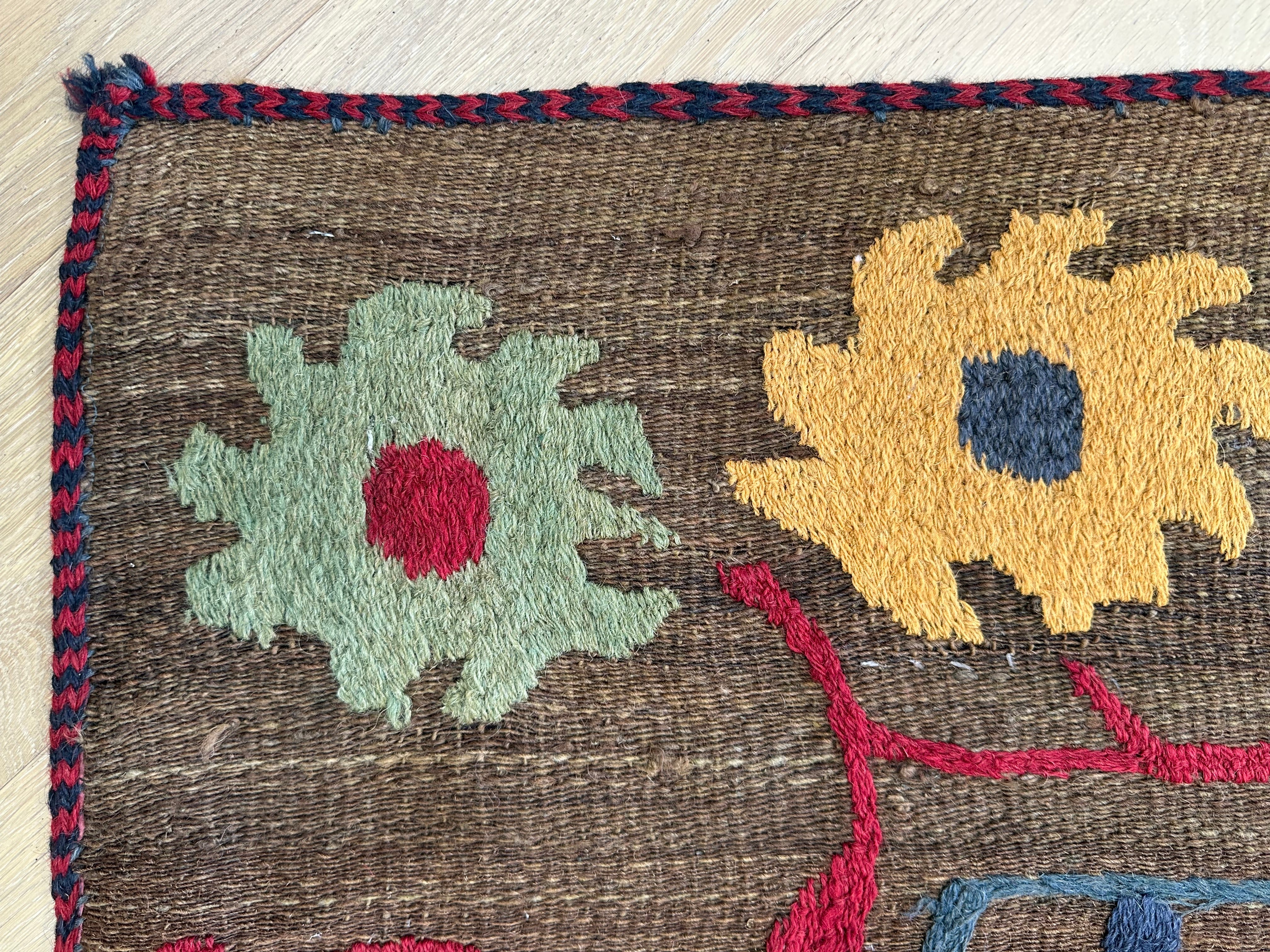 Afghan Handmade — 2.70 x 1.60