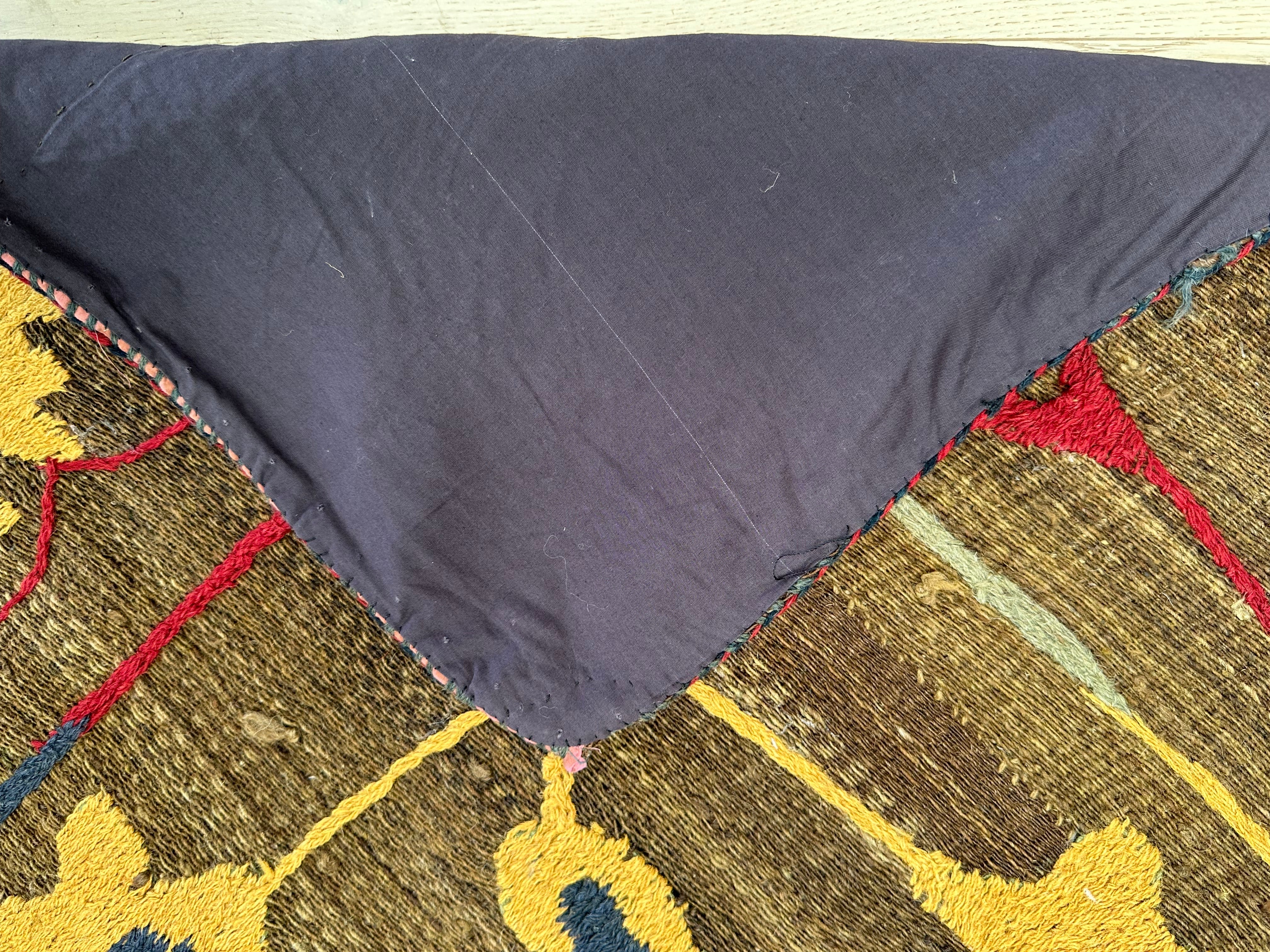 Afghan Handmade — 2.70 x 1.60