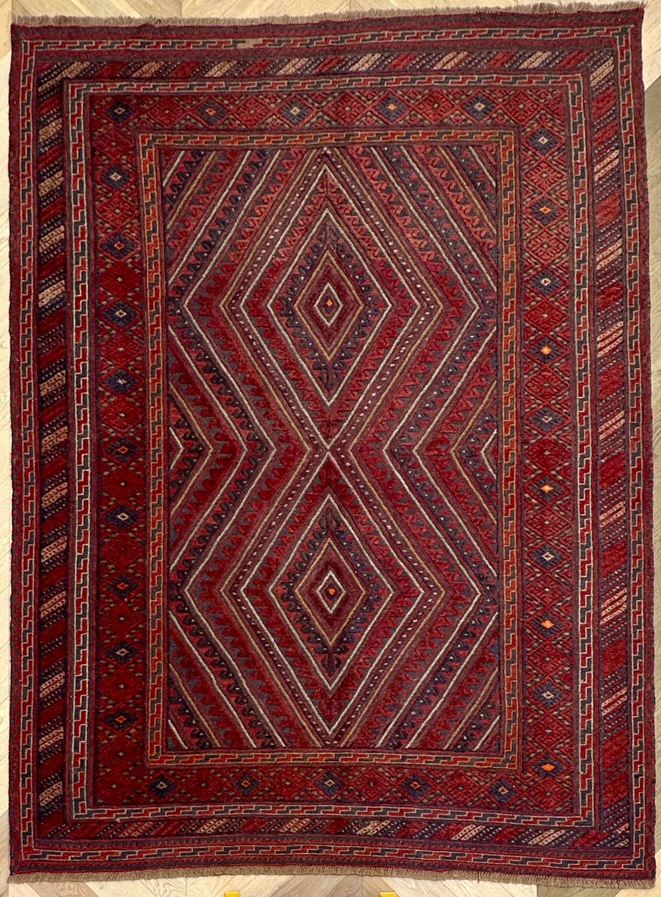 Afghan Handmade