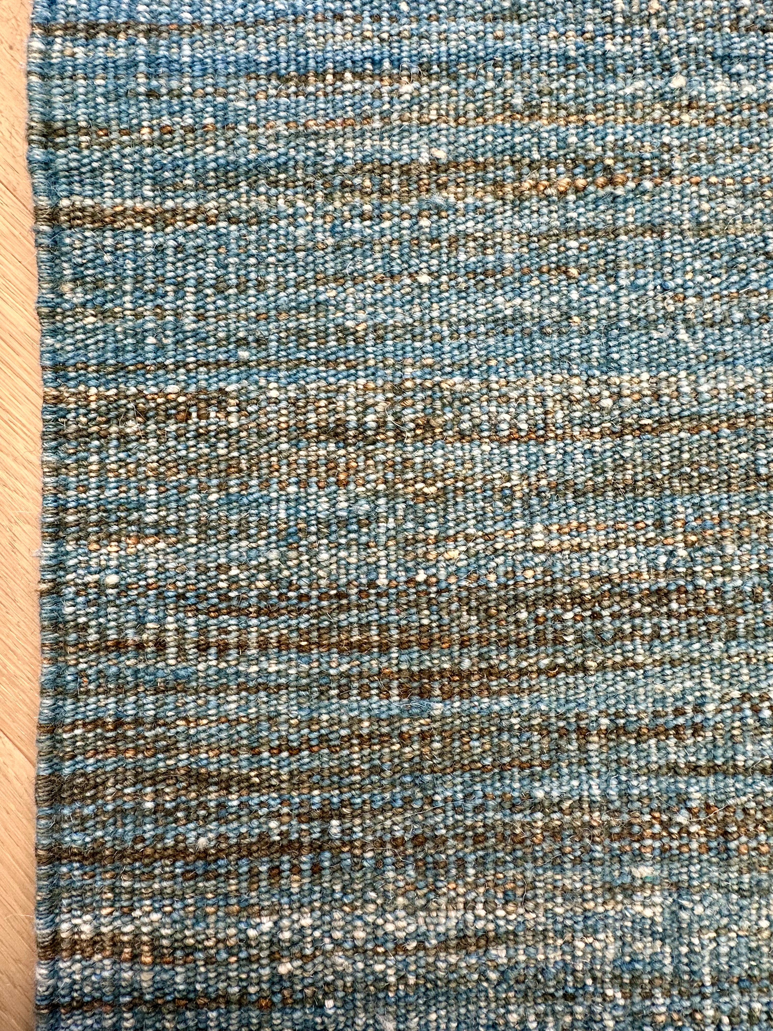 Afghan Handmade — 2.86 x 2.19