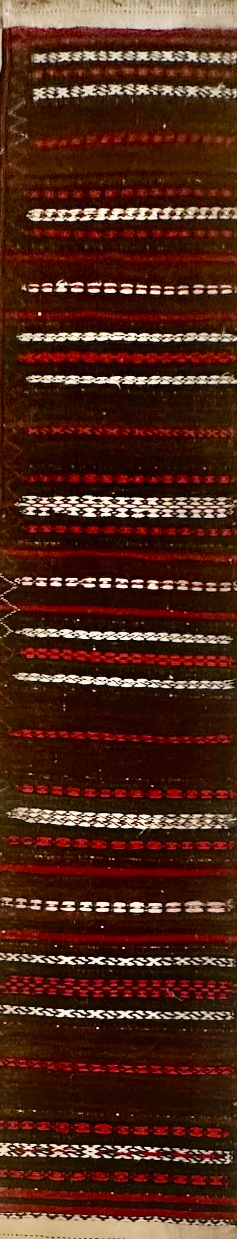 Afghan Handmade — 3.20 x 0.60