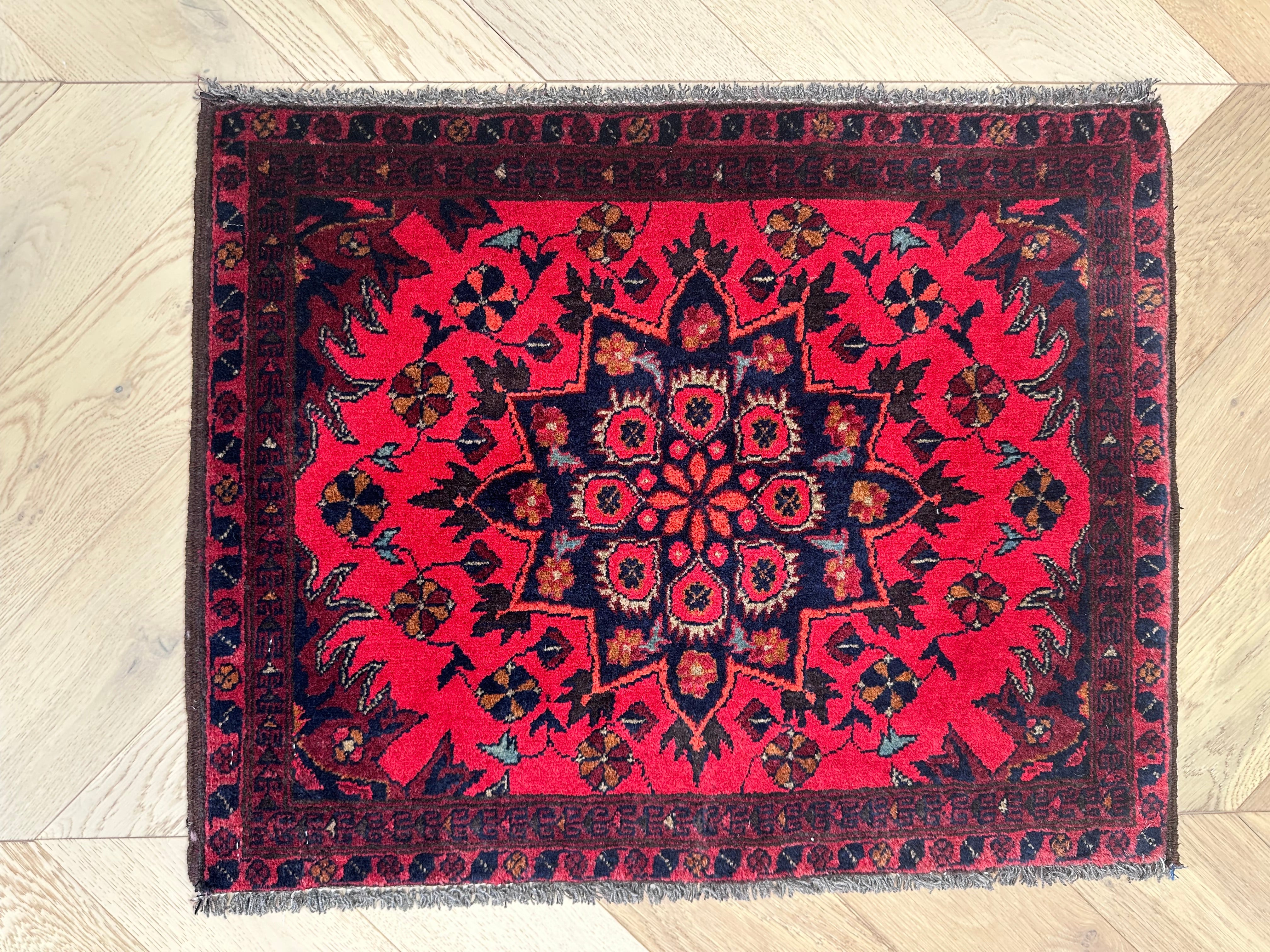 Afghan Handmade