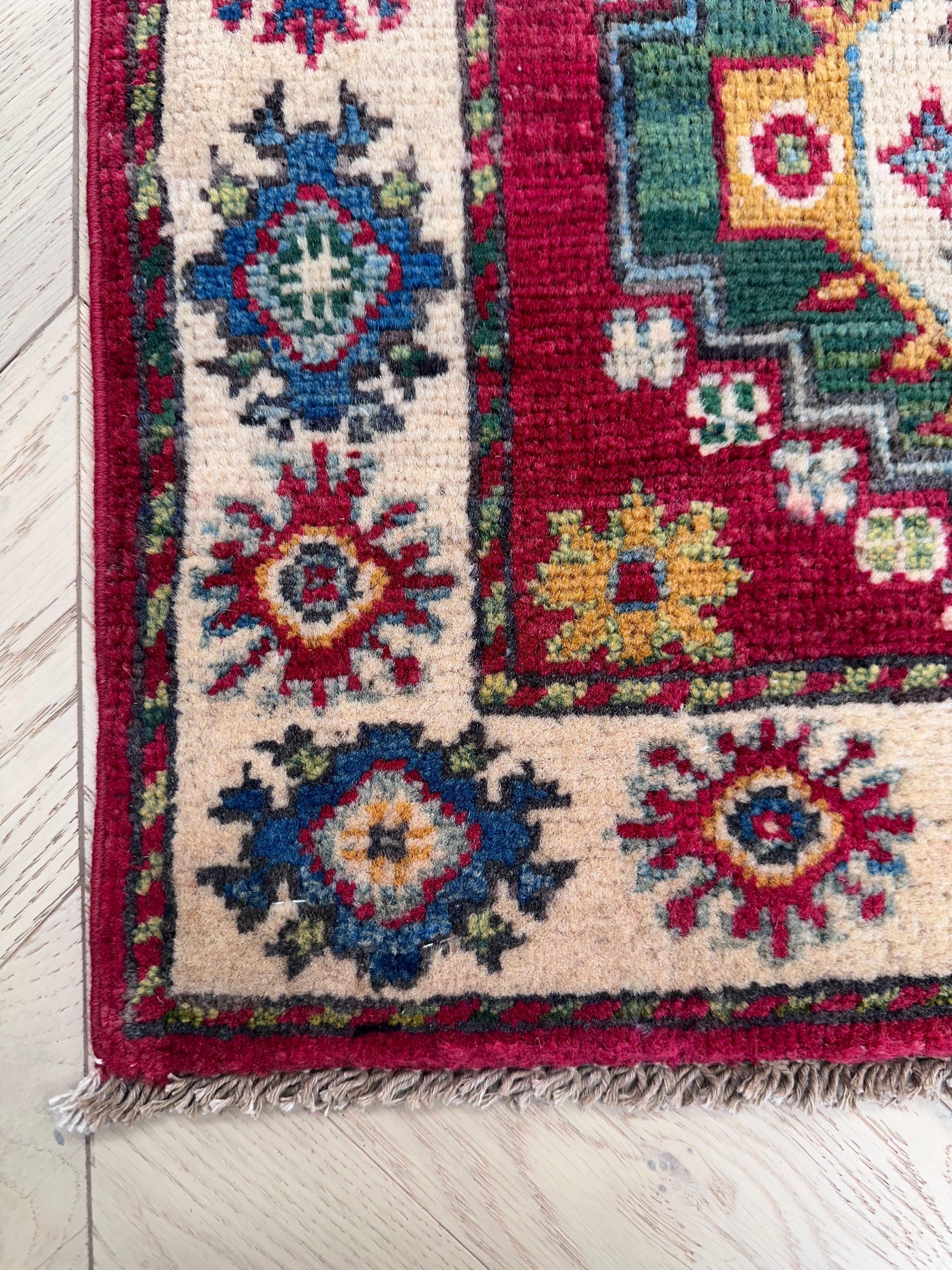 Afghan Handmade