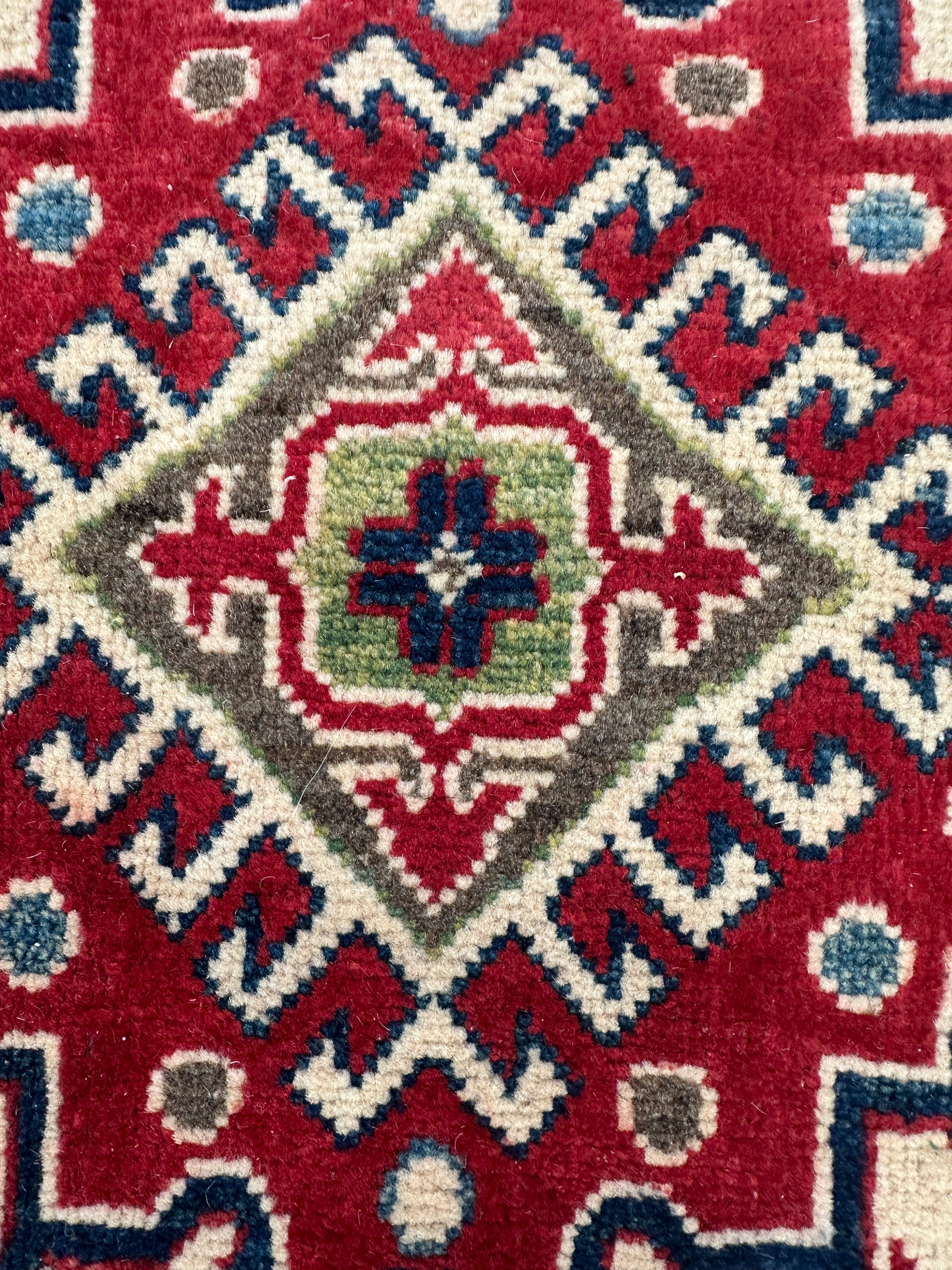 Afghan Handmade — 3.00 x 2.00