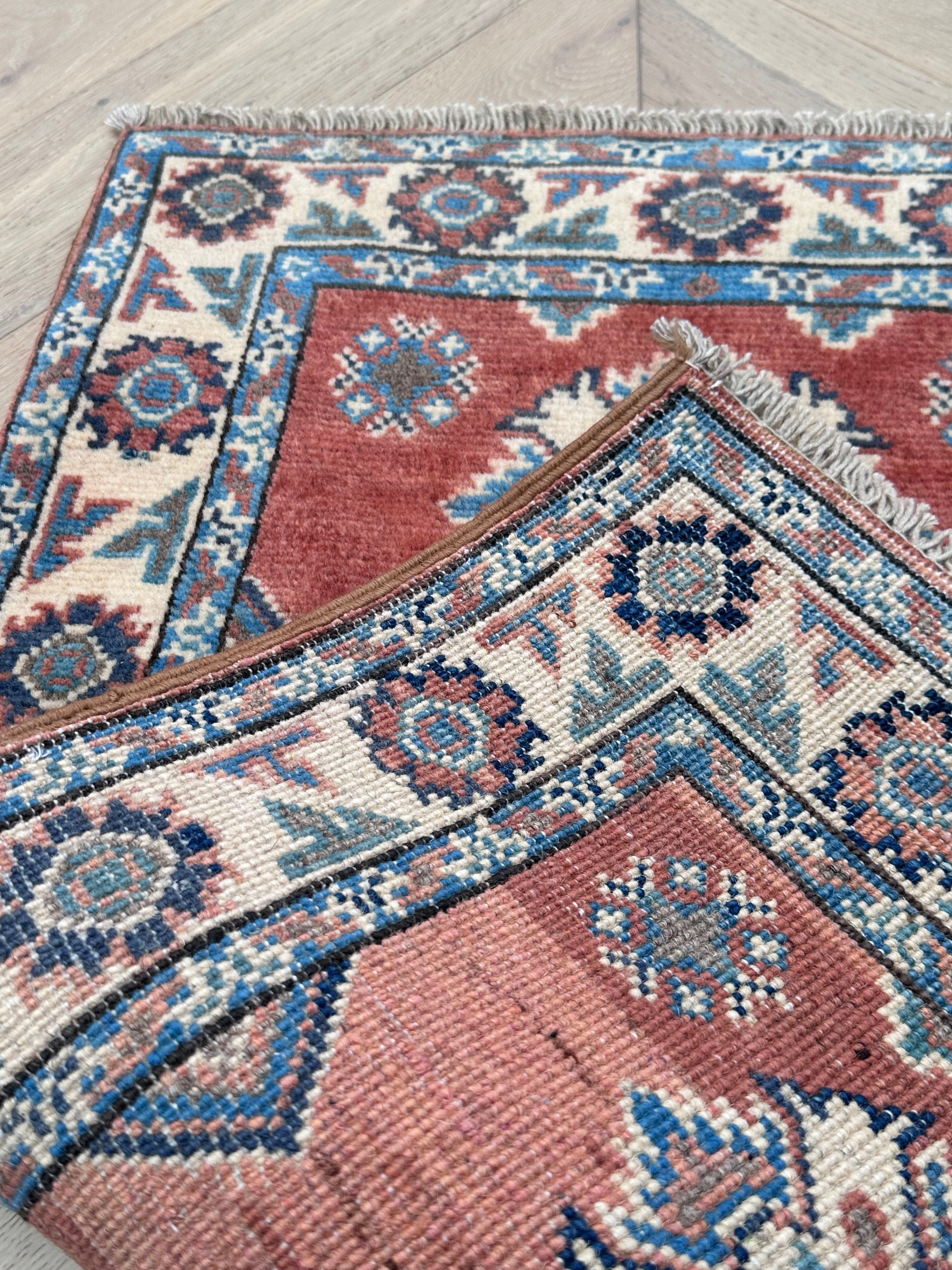 Natural Afghan Handmade