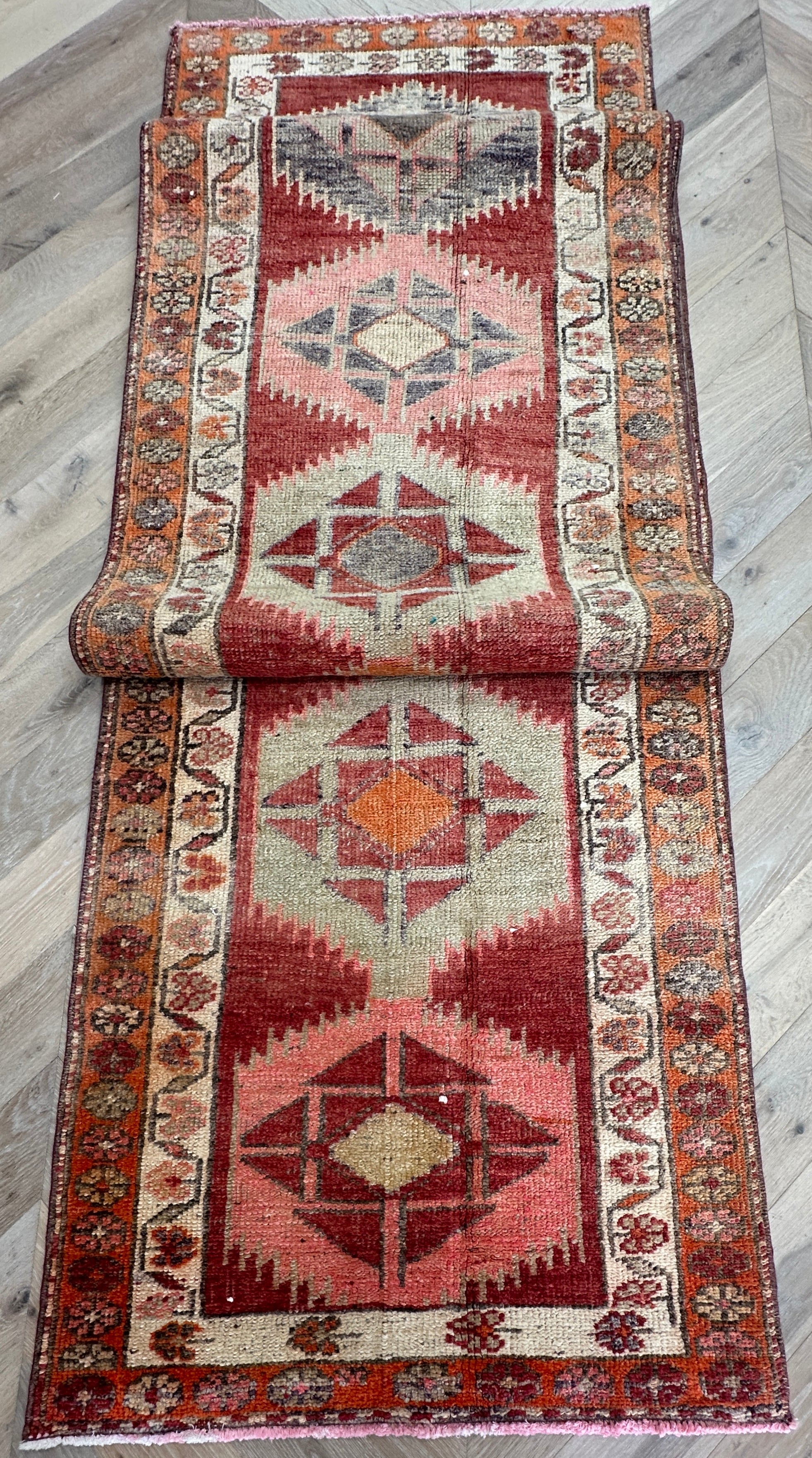 Afghan Handmade — 4.53 x 0.92