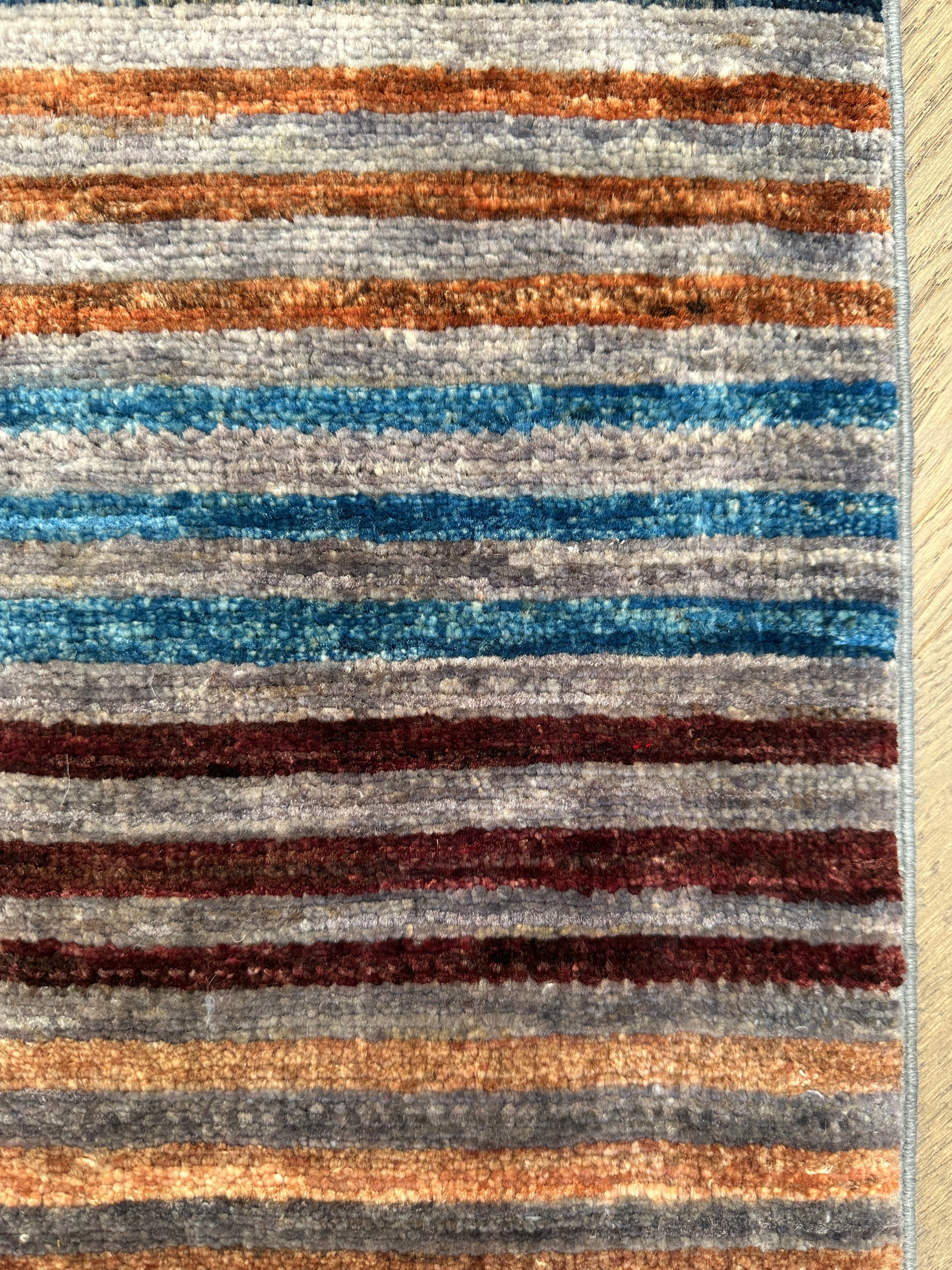 Chobi Afghan Handmade — 1.91 x 1.50