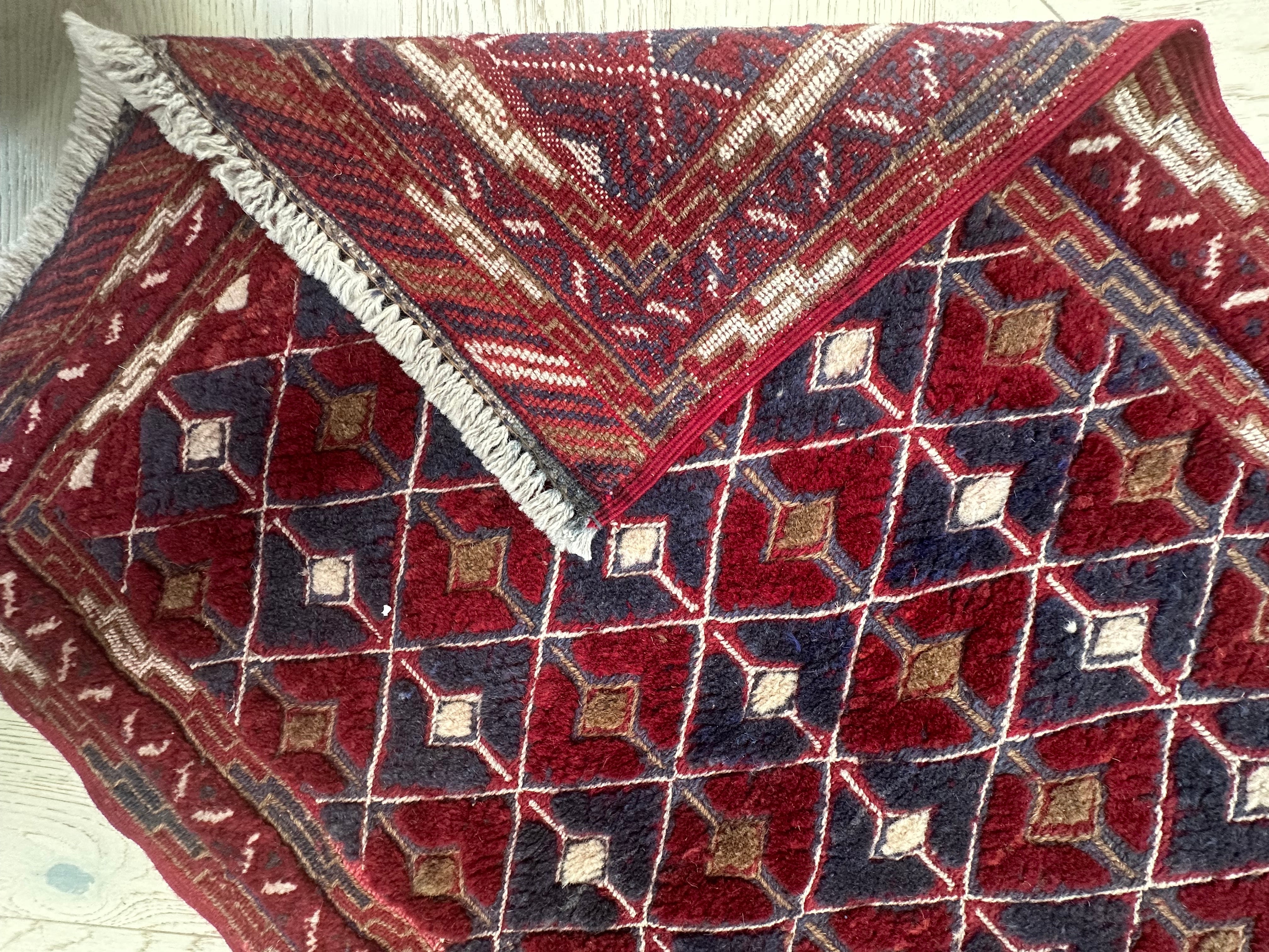 Afghan Handmade