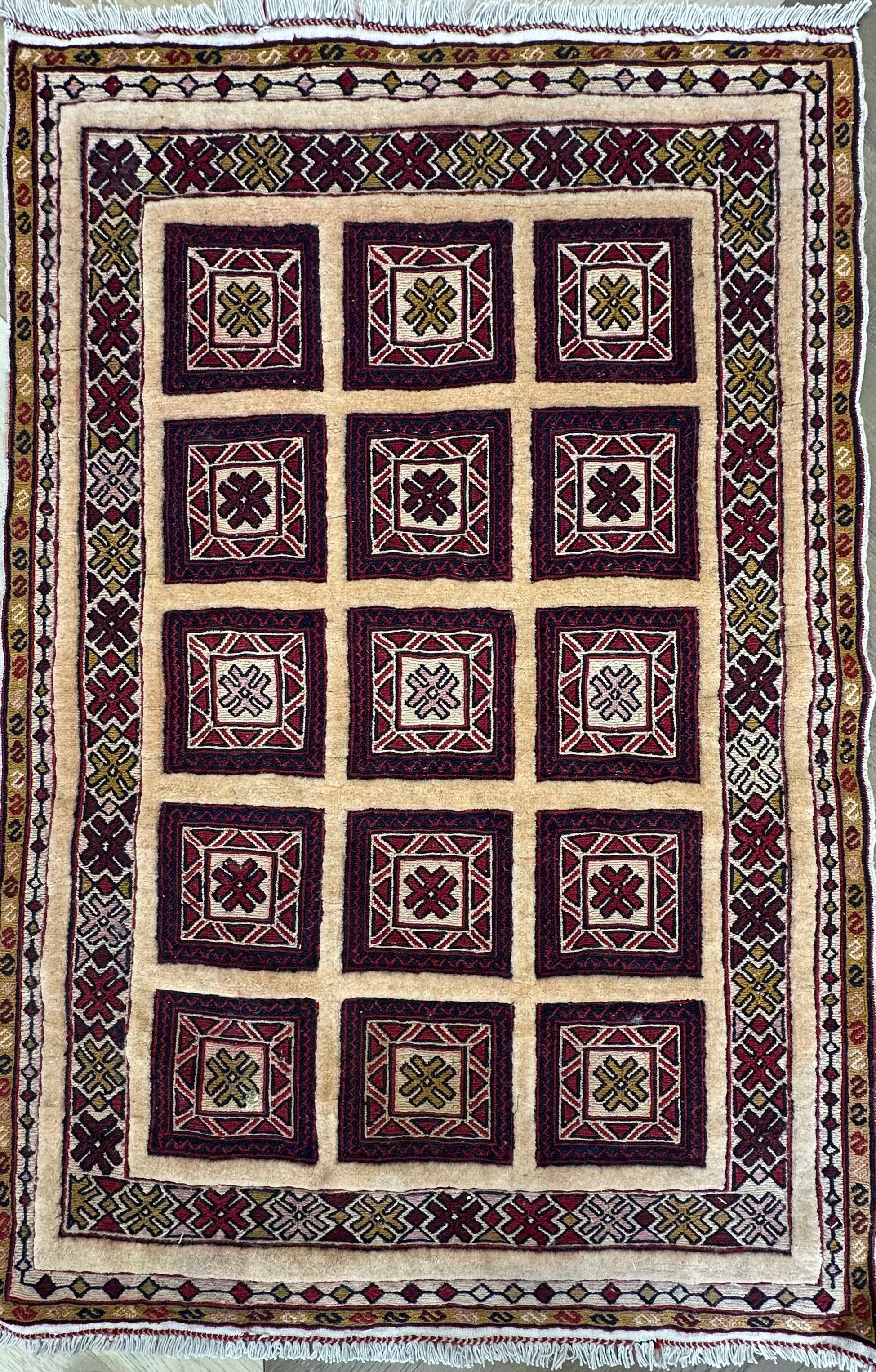 Afghan Handmade