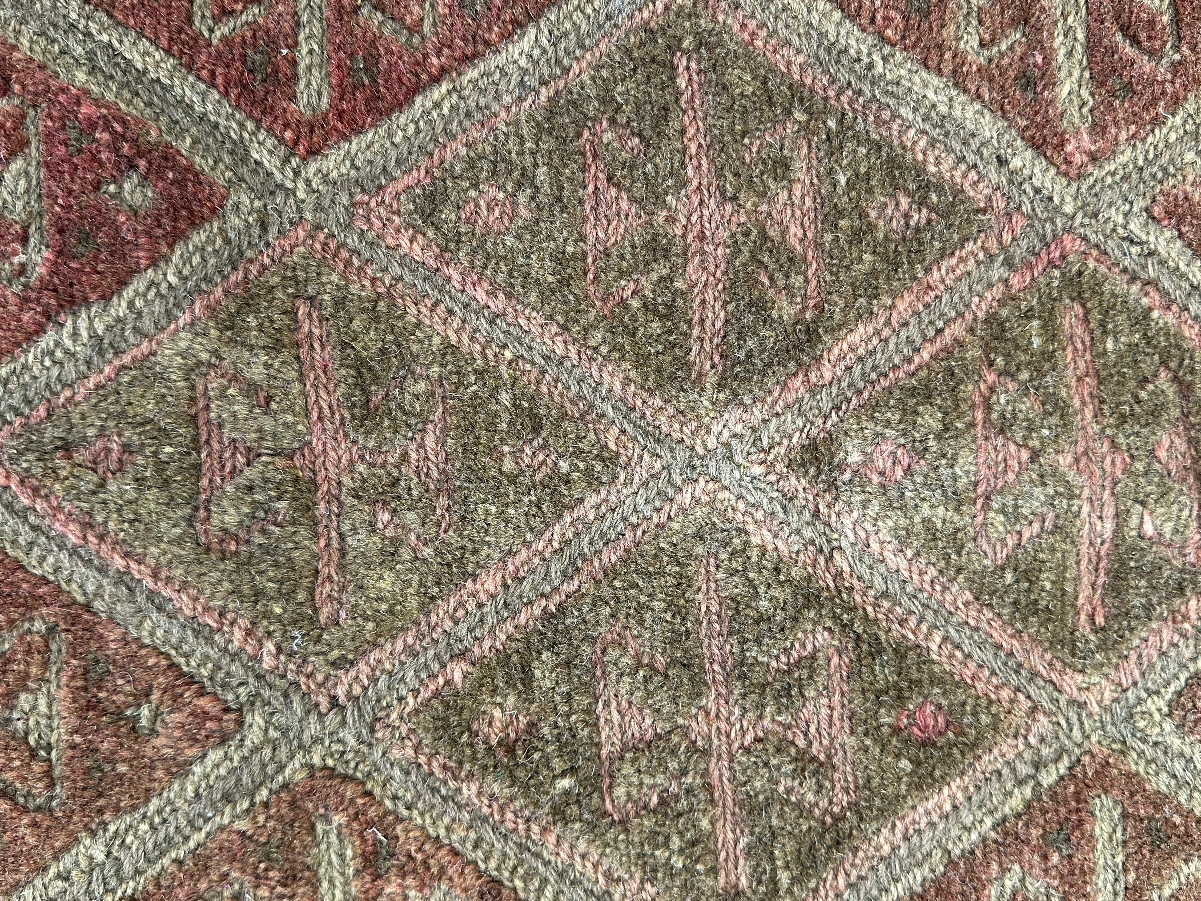 Afghan Handmade