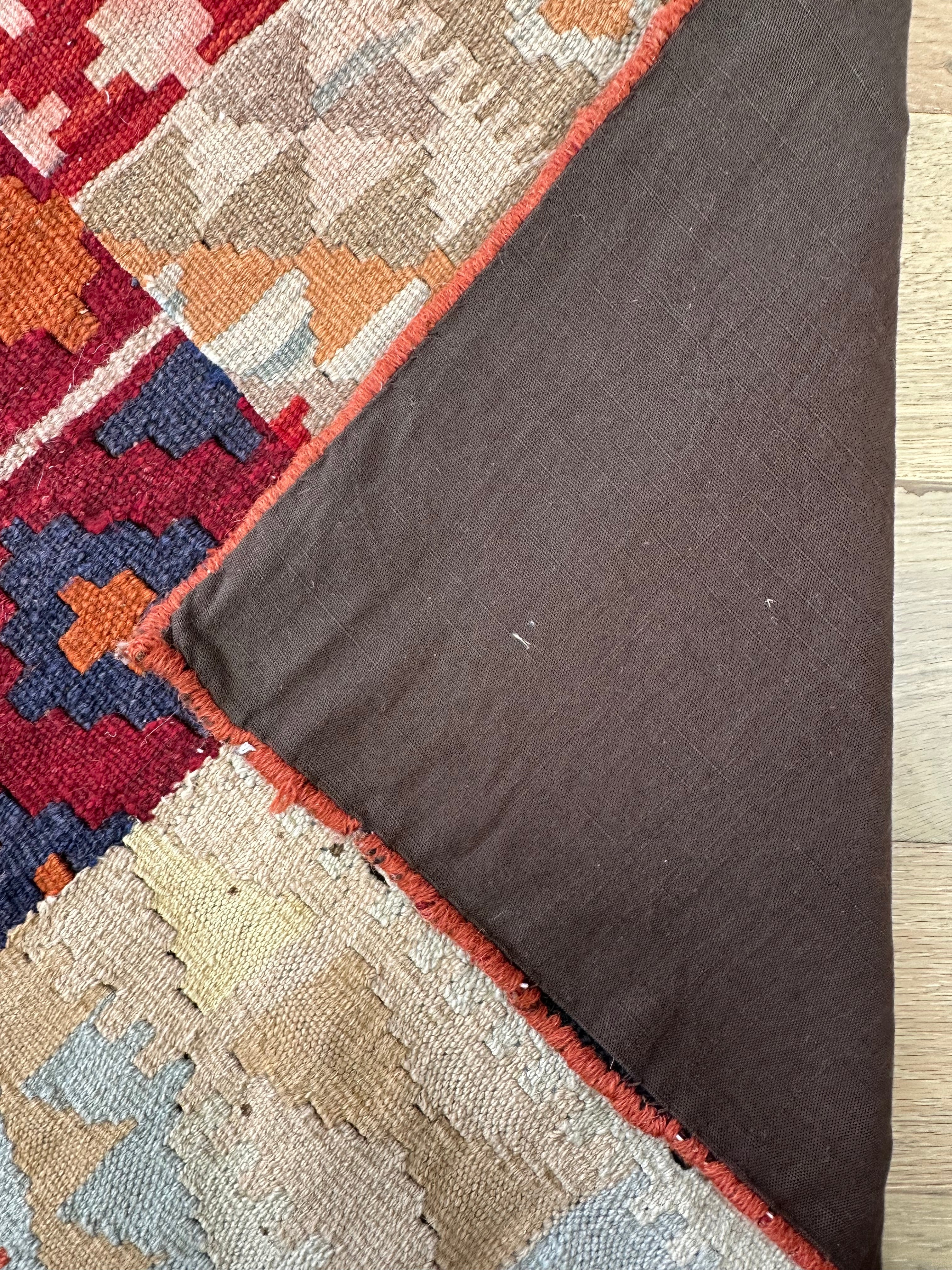 Afghan Handmade — 2.13 x 1.50