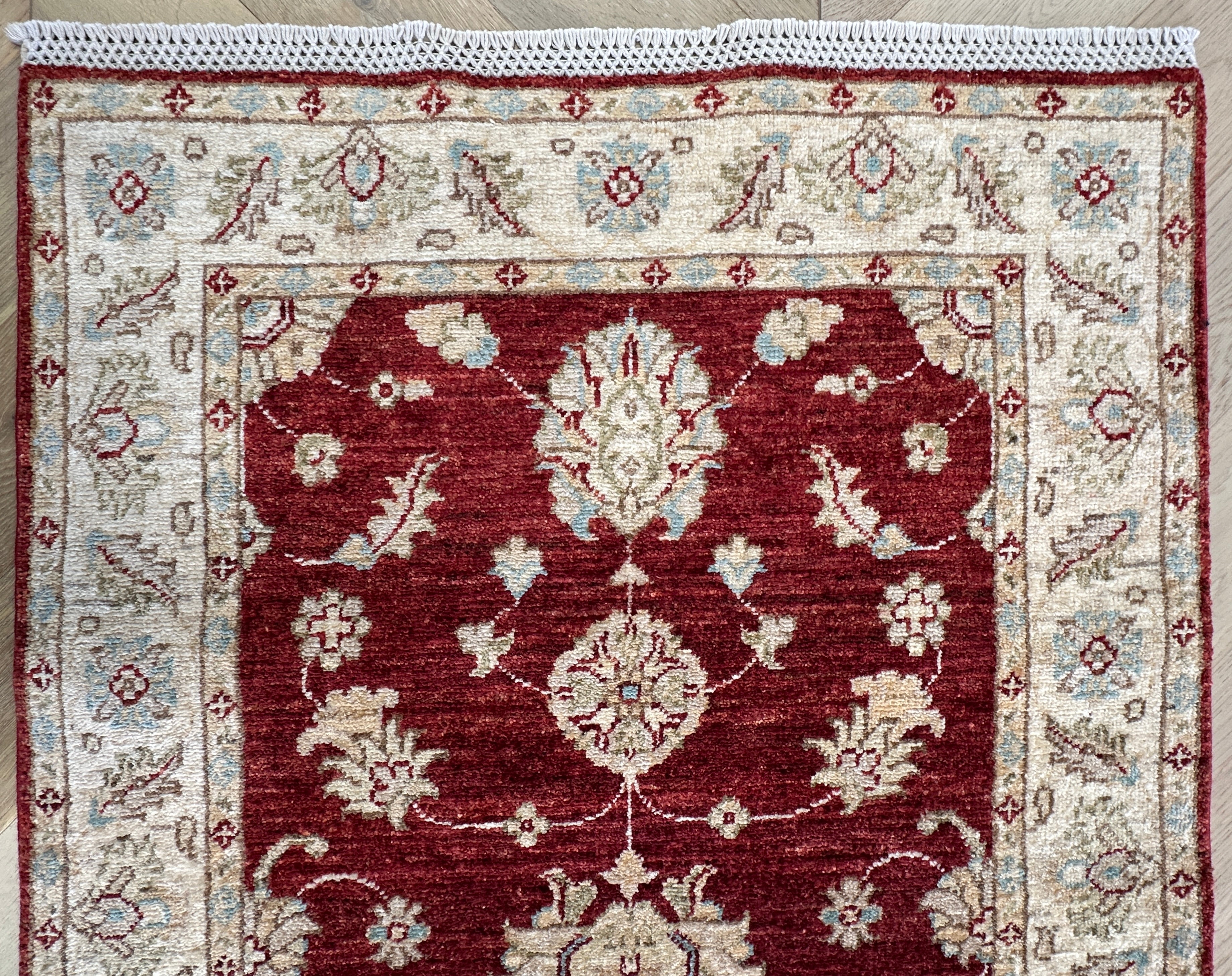 Afghan Handmade — 3.00 x 0.84