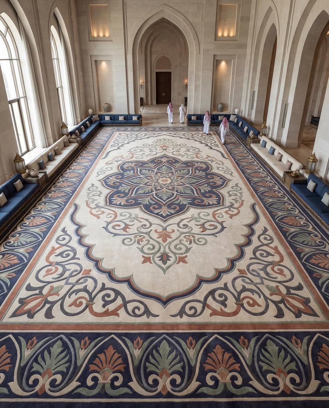 Handtufted Rug 197 - interior