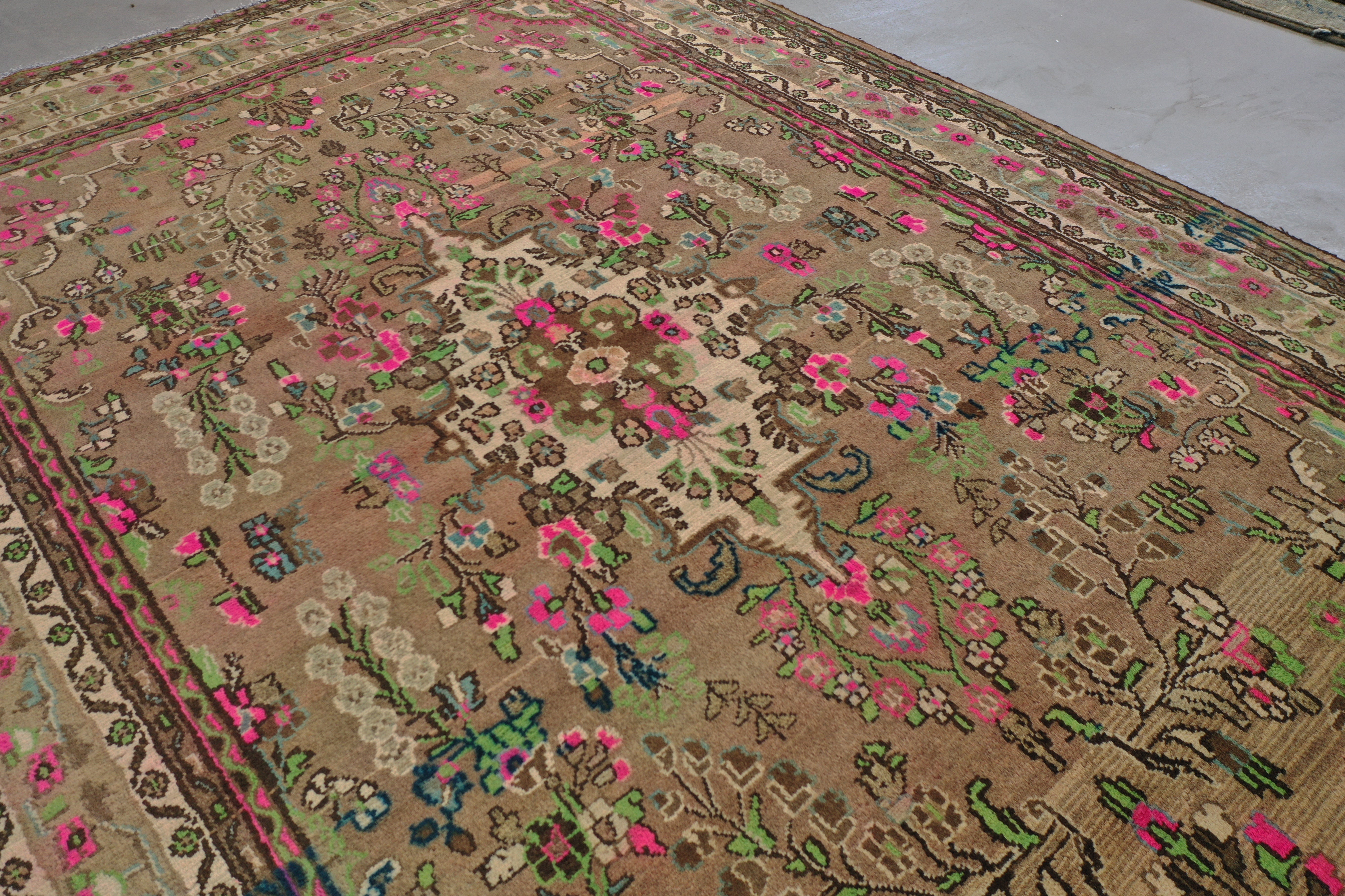 Red Afghan Handmade