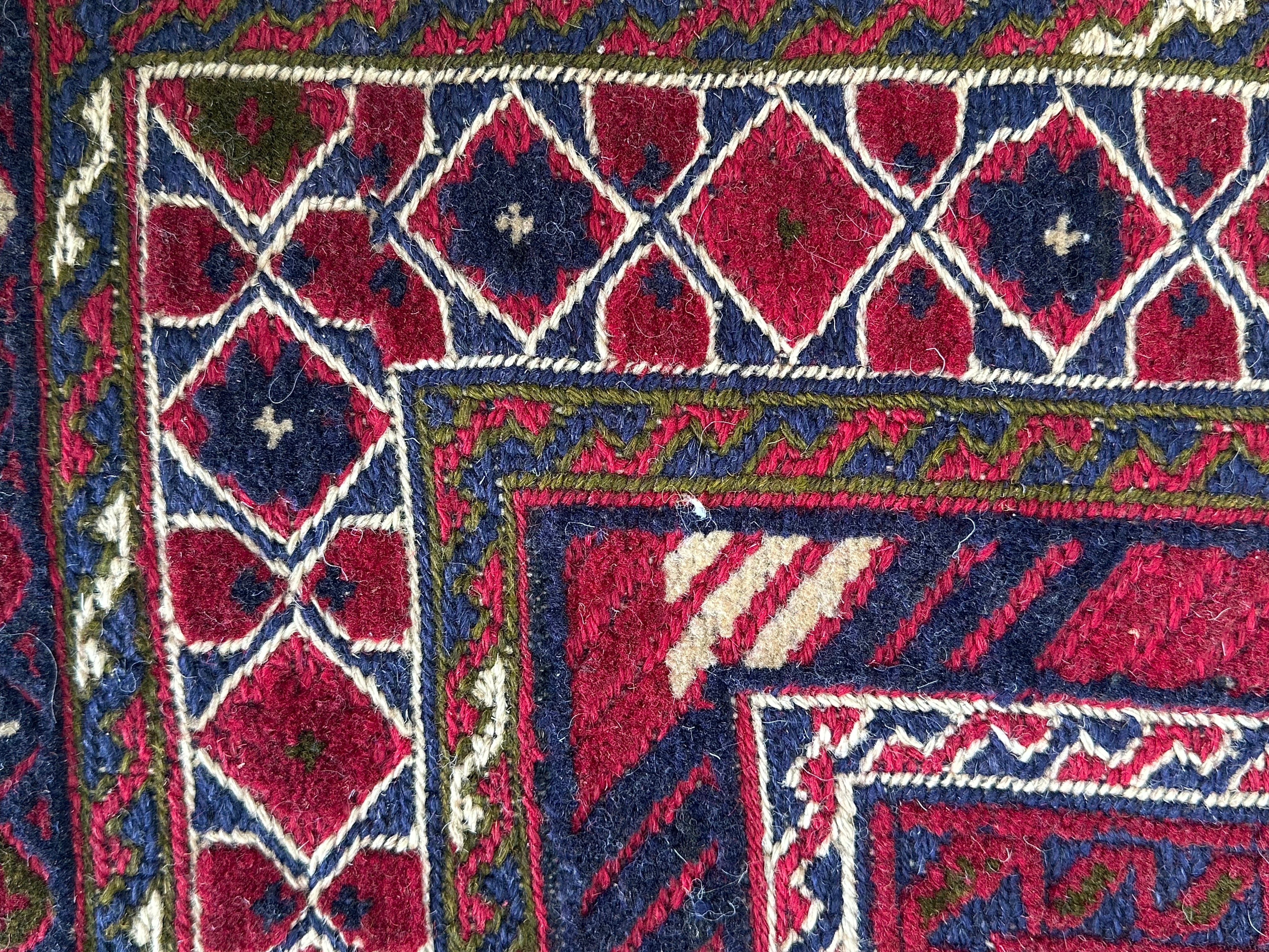 Afghan Handmade