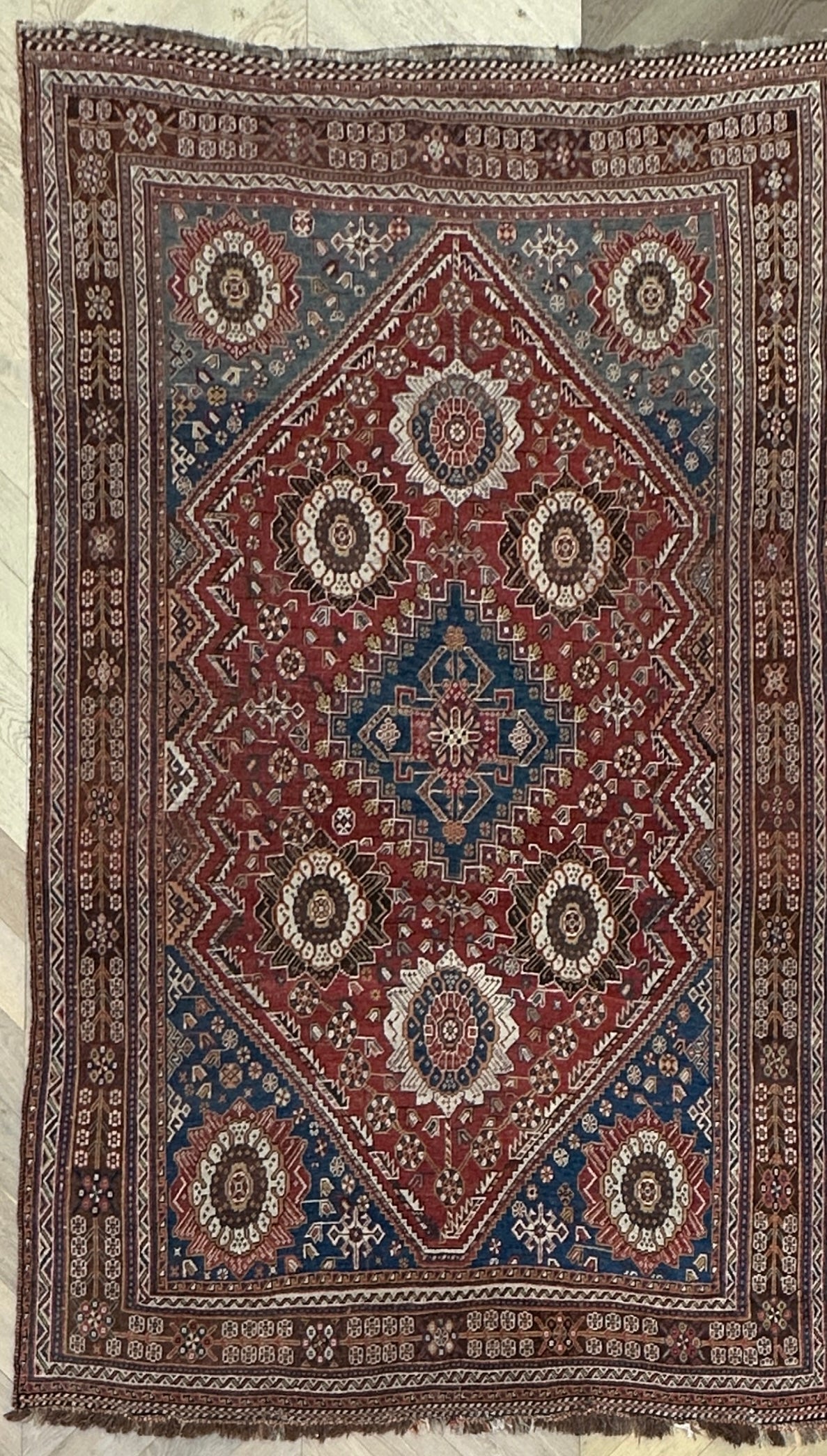 Vintage — 2.78 x 1.65