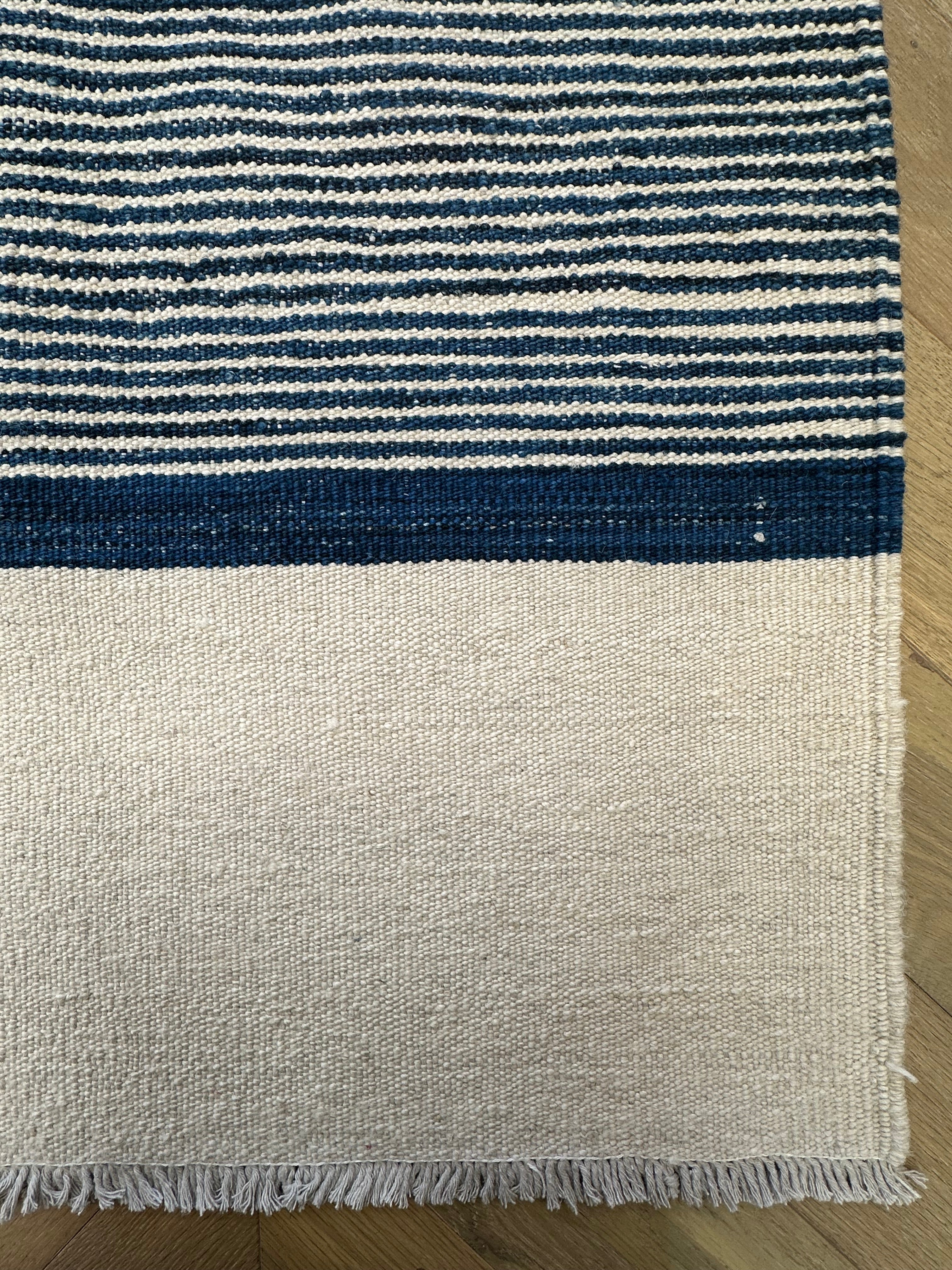 Afghan Handmade — 2.95 x 2.14