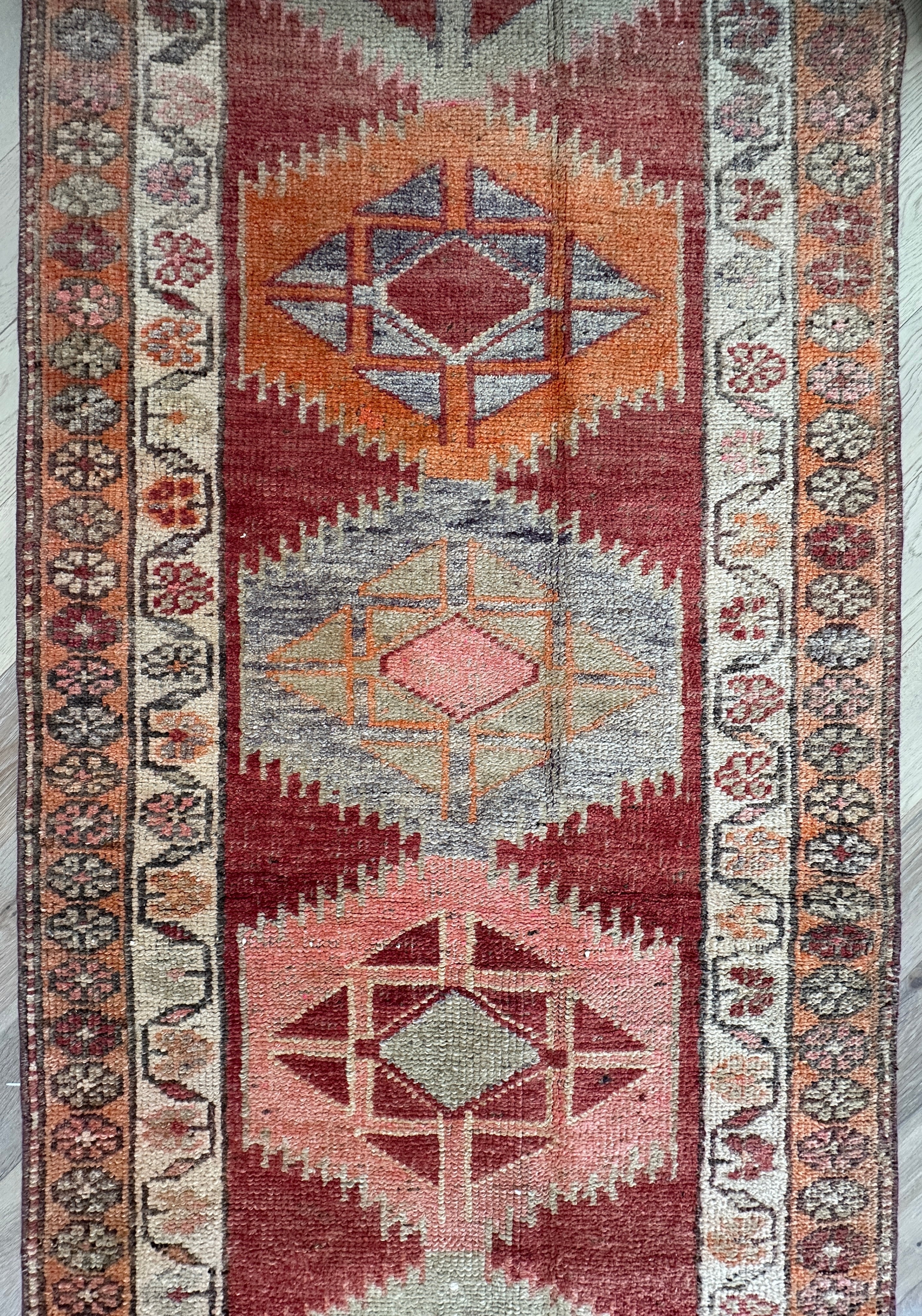 Afghan Handmade — 4.53 x 0.92
