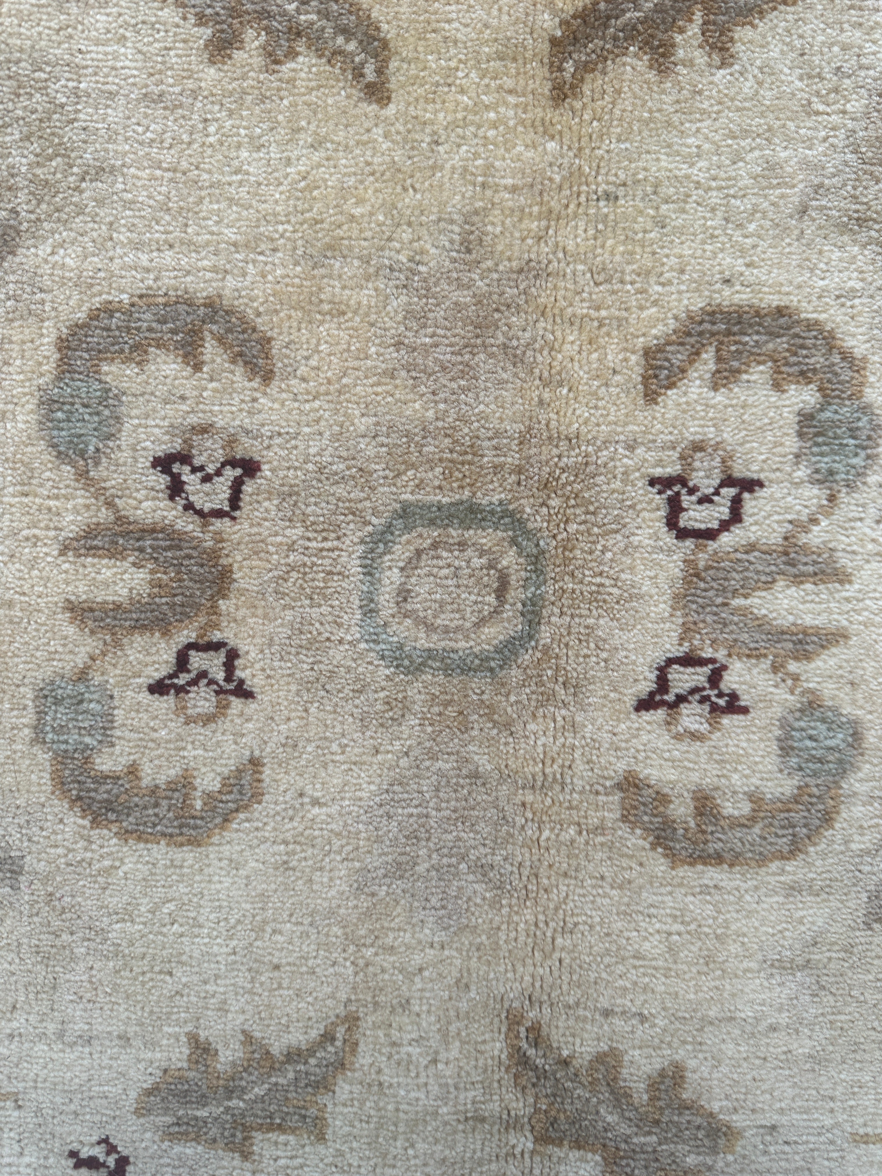 Chobi Afghan Handmade — 3.00 x 2.50