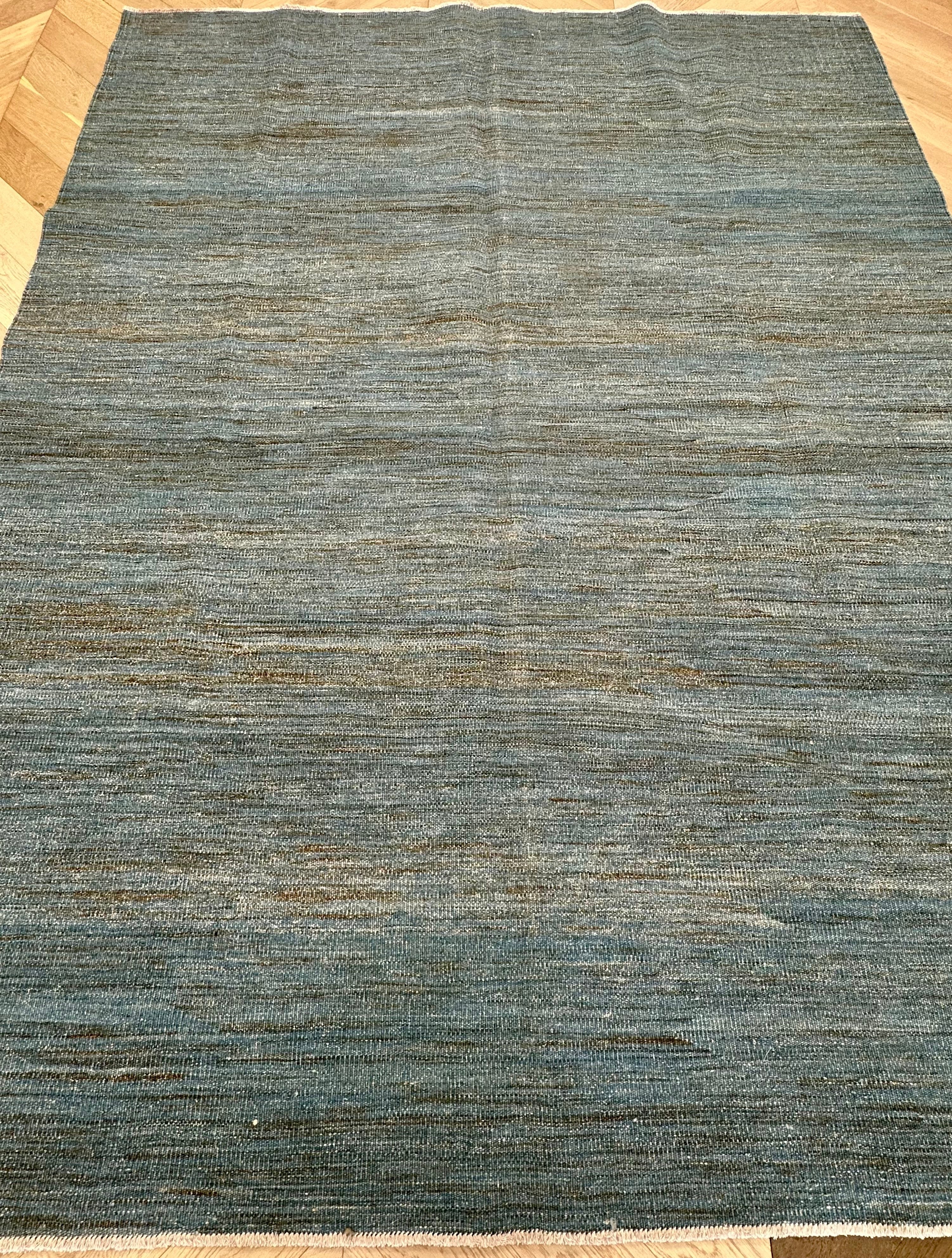 Afghan Handmade — 2.86 x 2.19