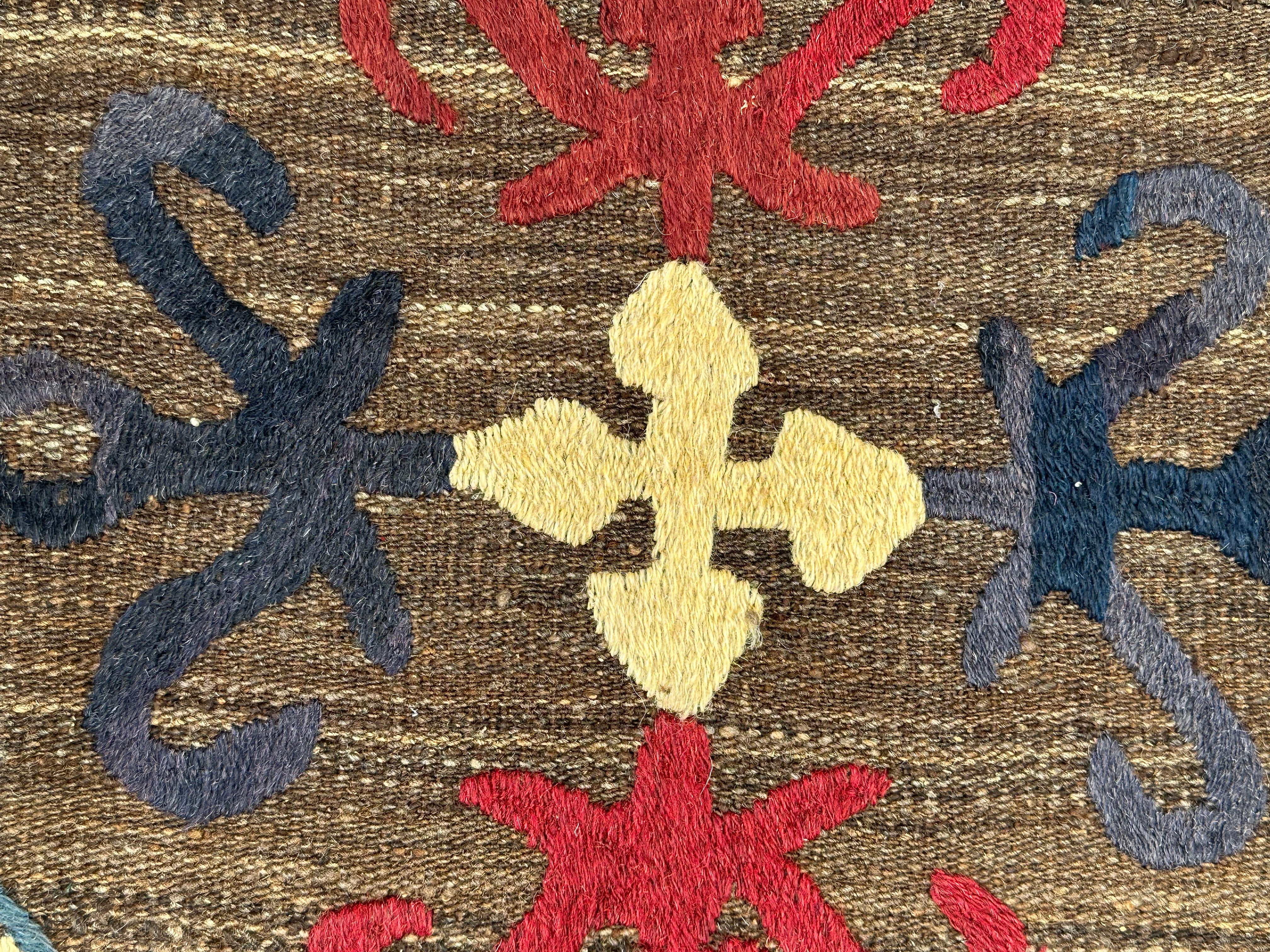 Afghan Handmade — 2.03 x 1.47