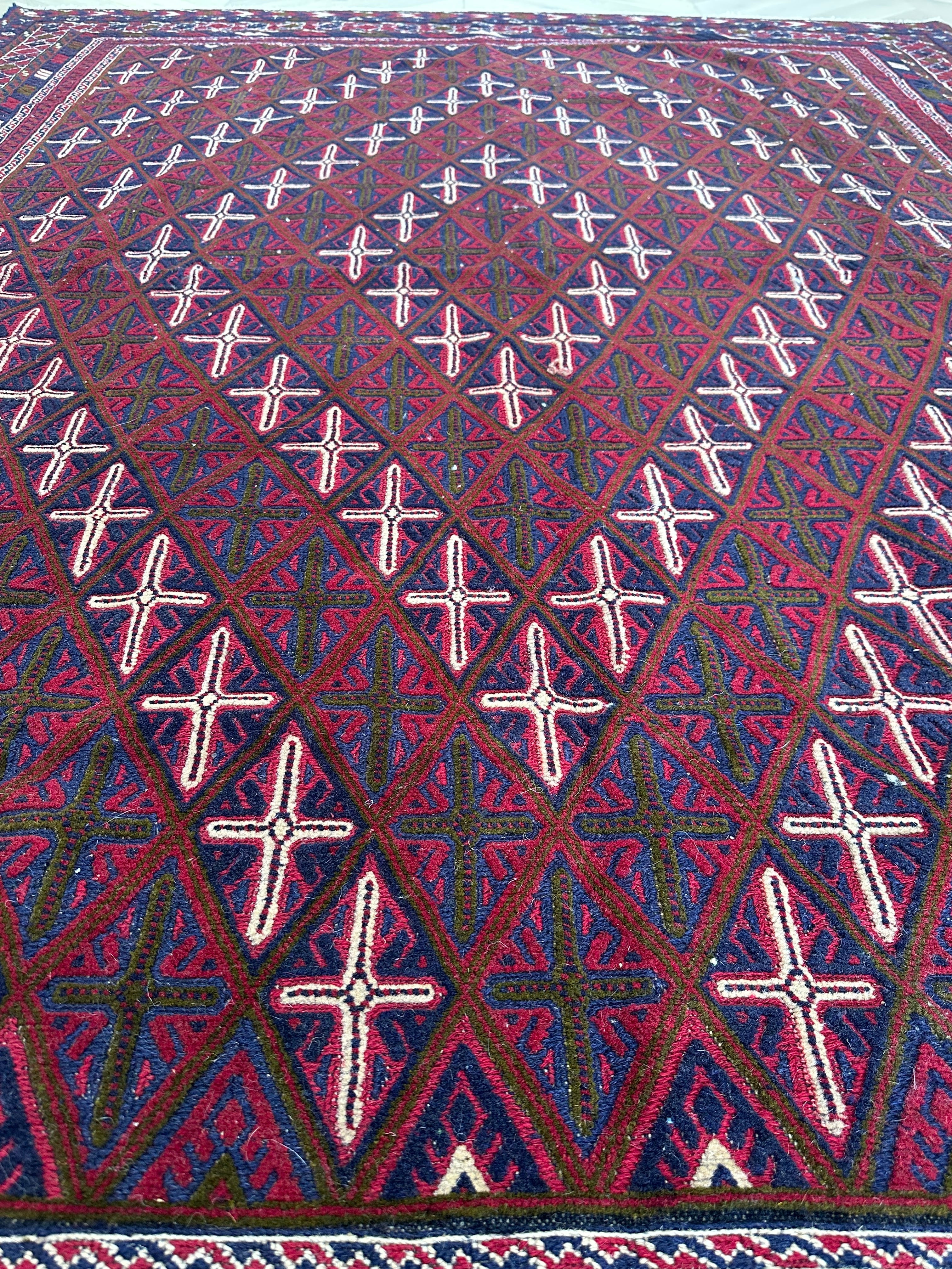 Afghan Handmade