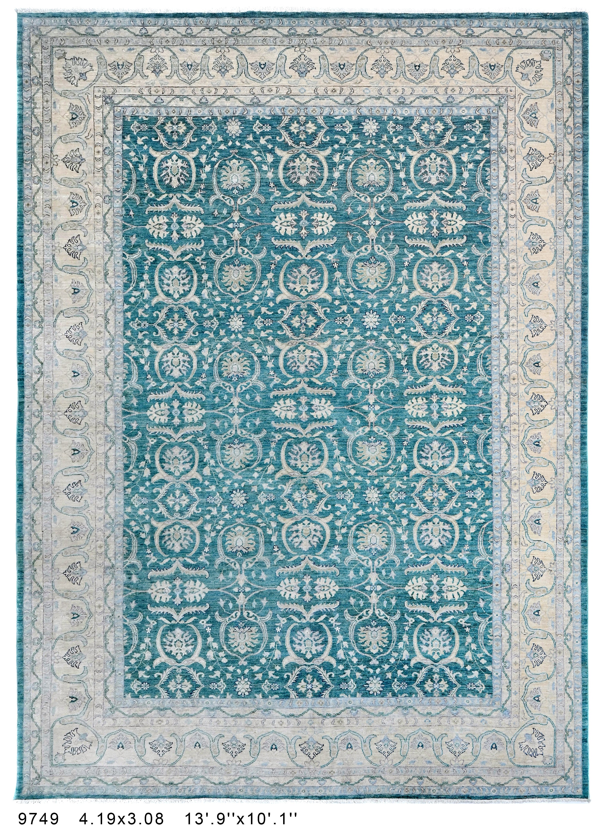 Chobi - 419 x 308 cm