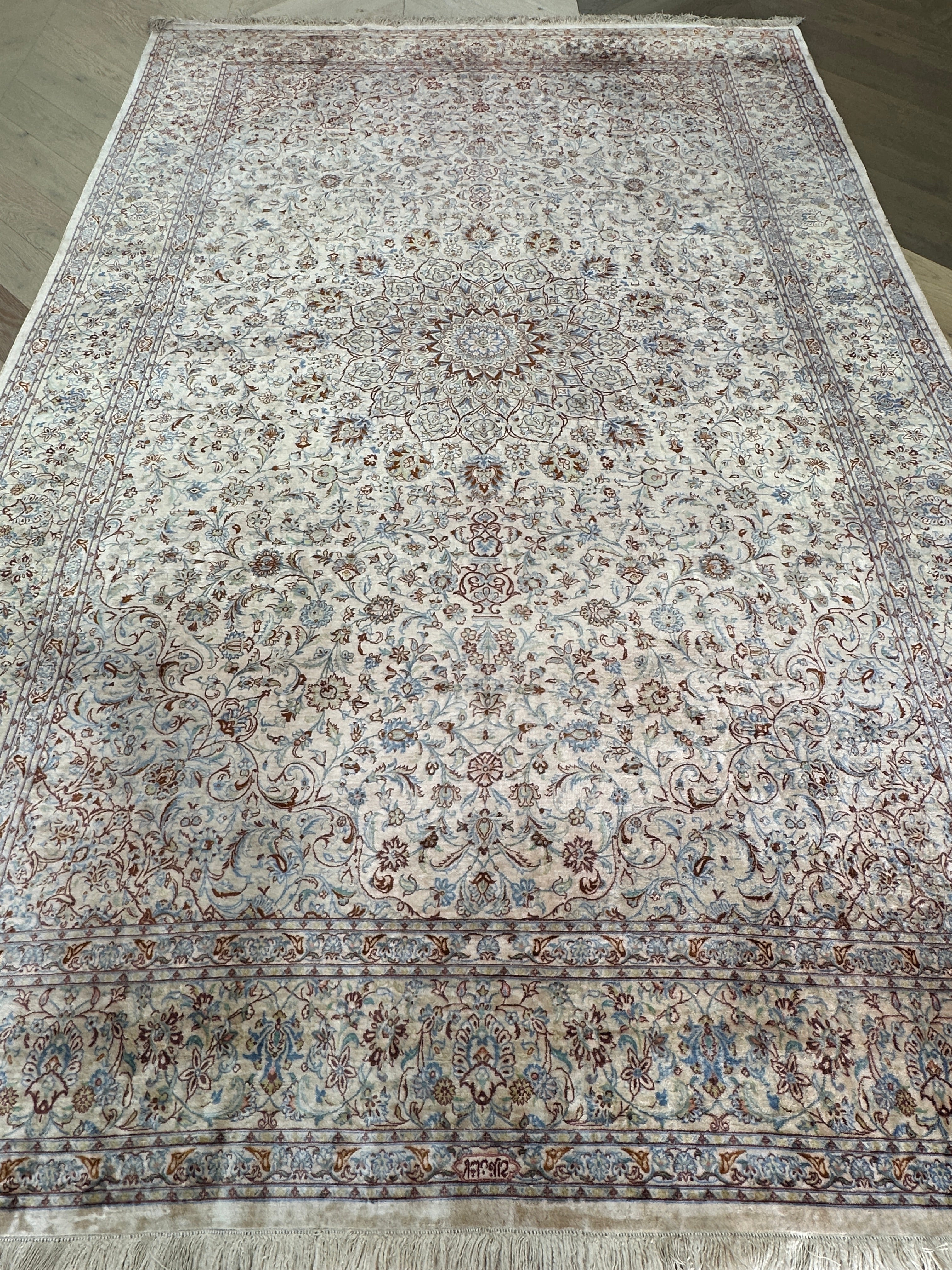 Persian Silk — 3.00 x 1.98
