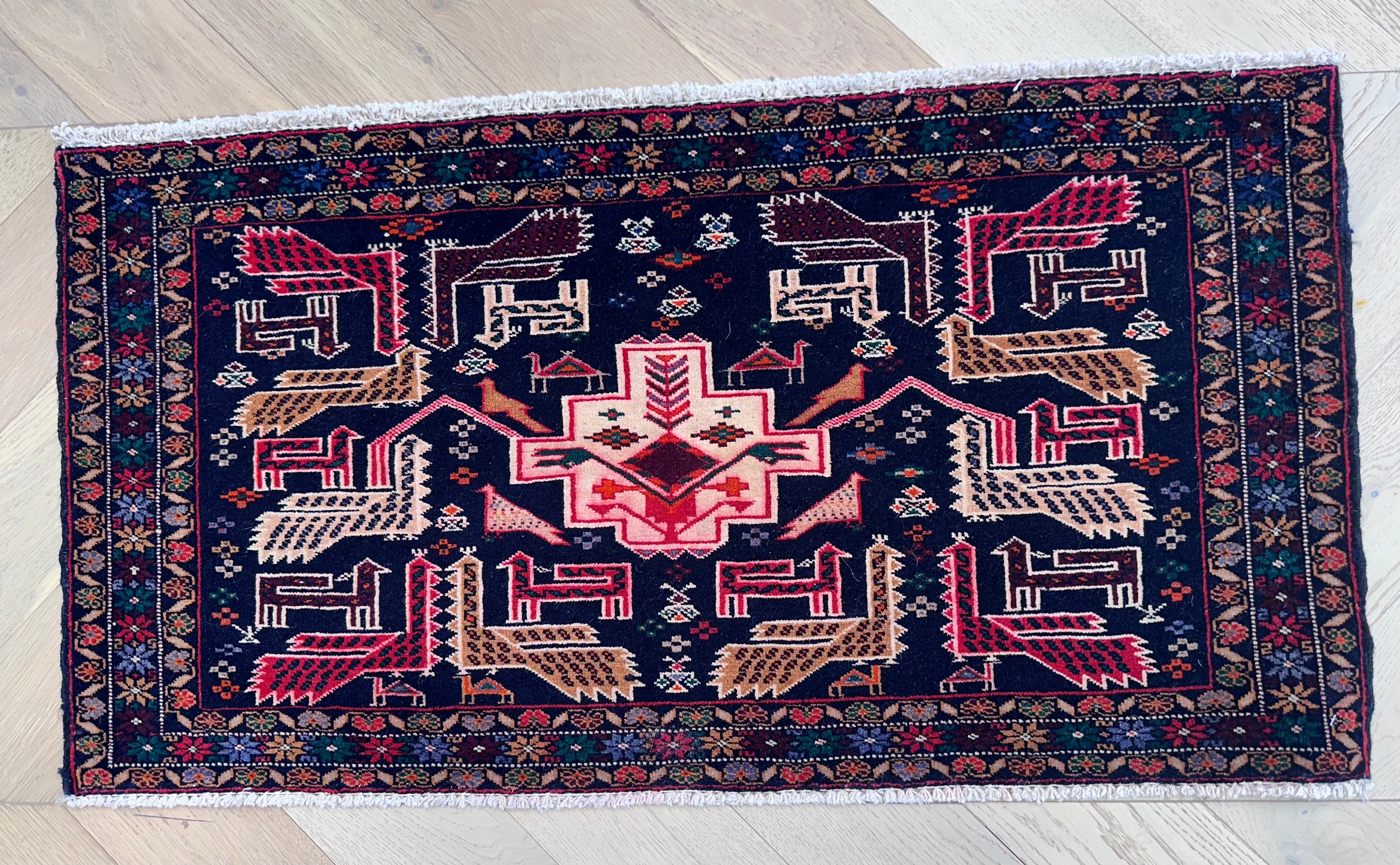 Afghan Handmade