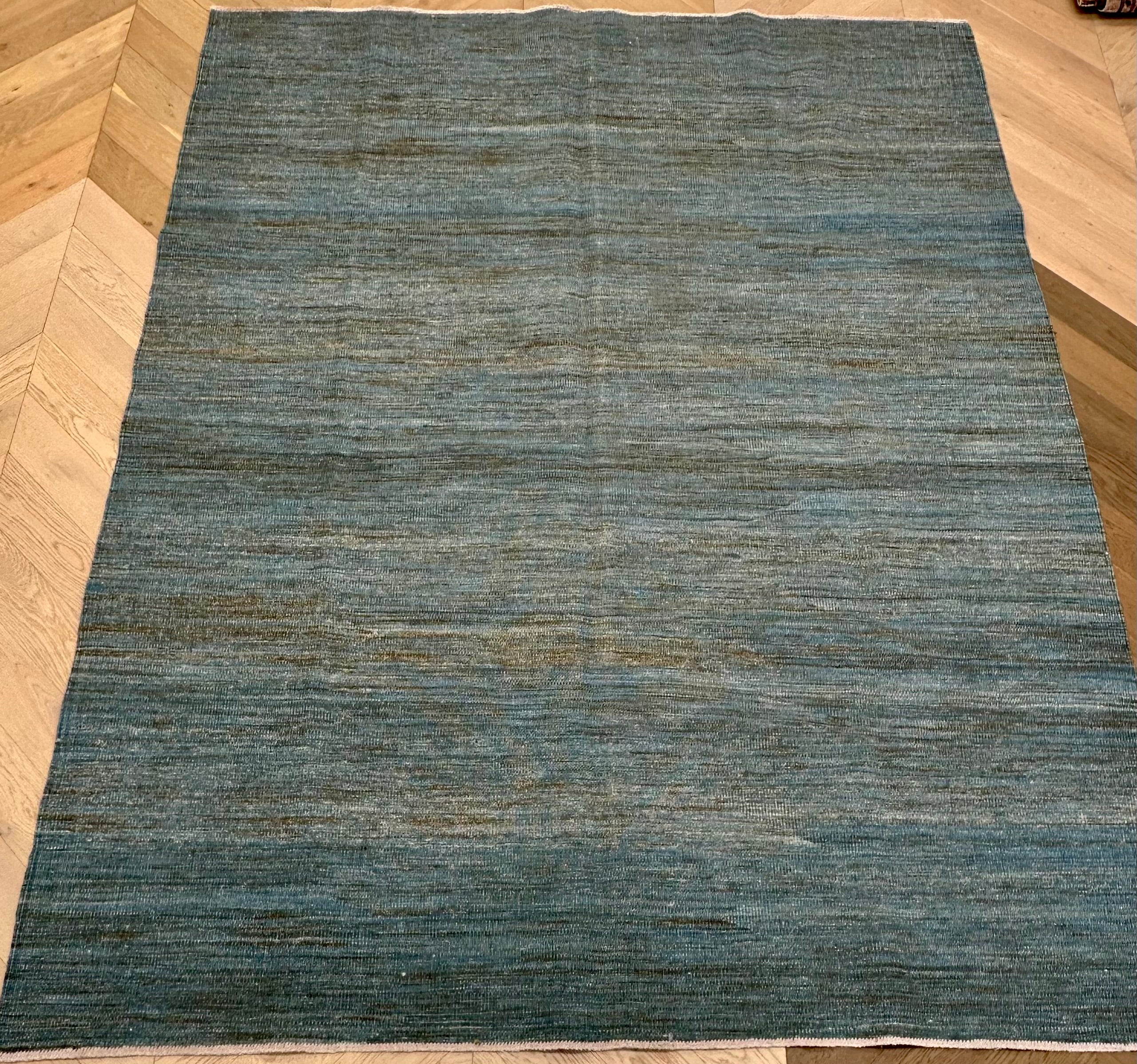 Afghan Handmade — 2.86 x 2.19