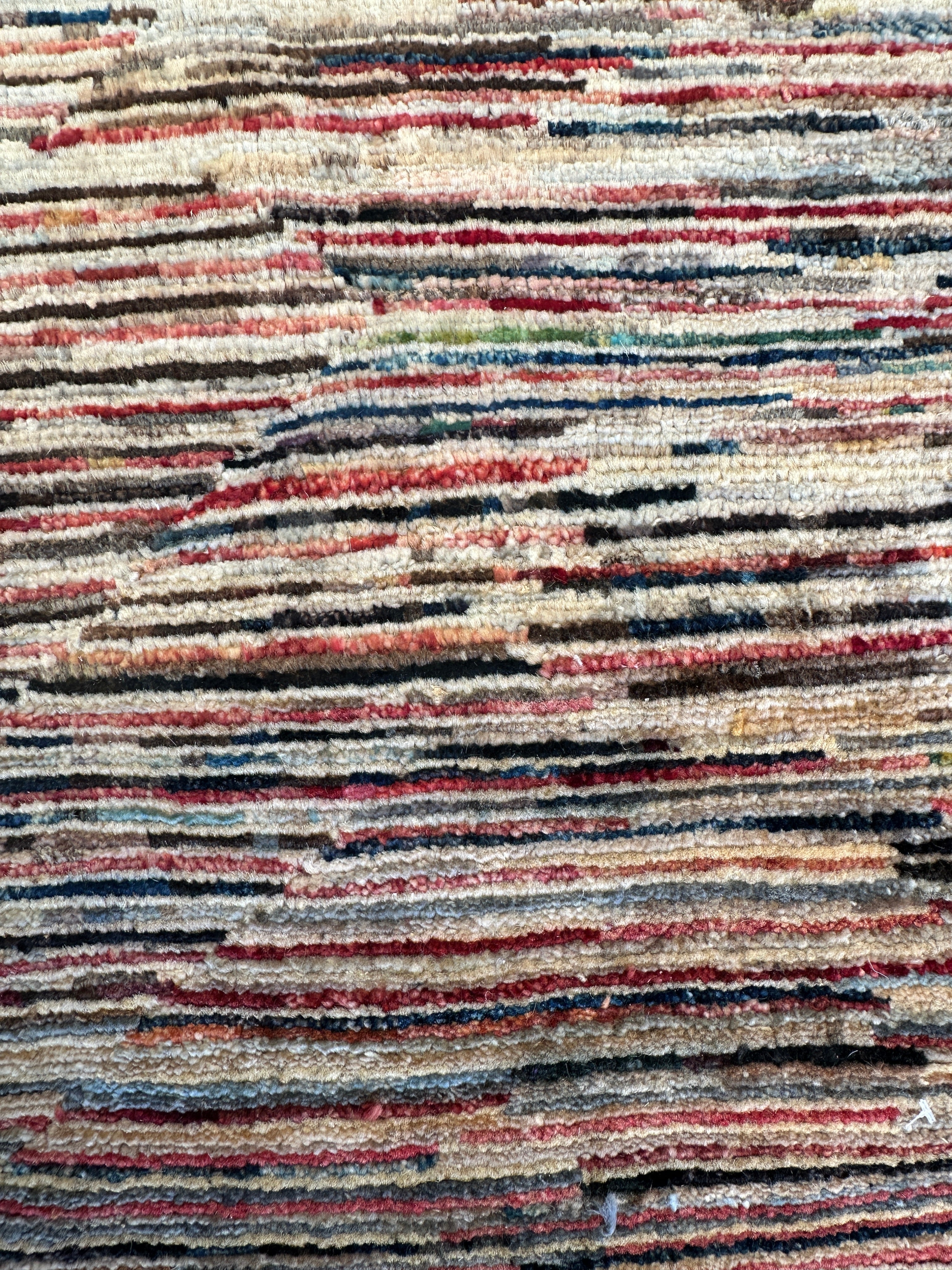 Afghan Handmade — 2.32 x 1.68