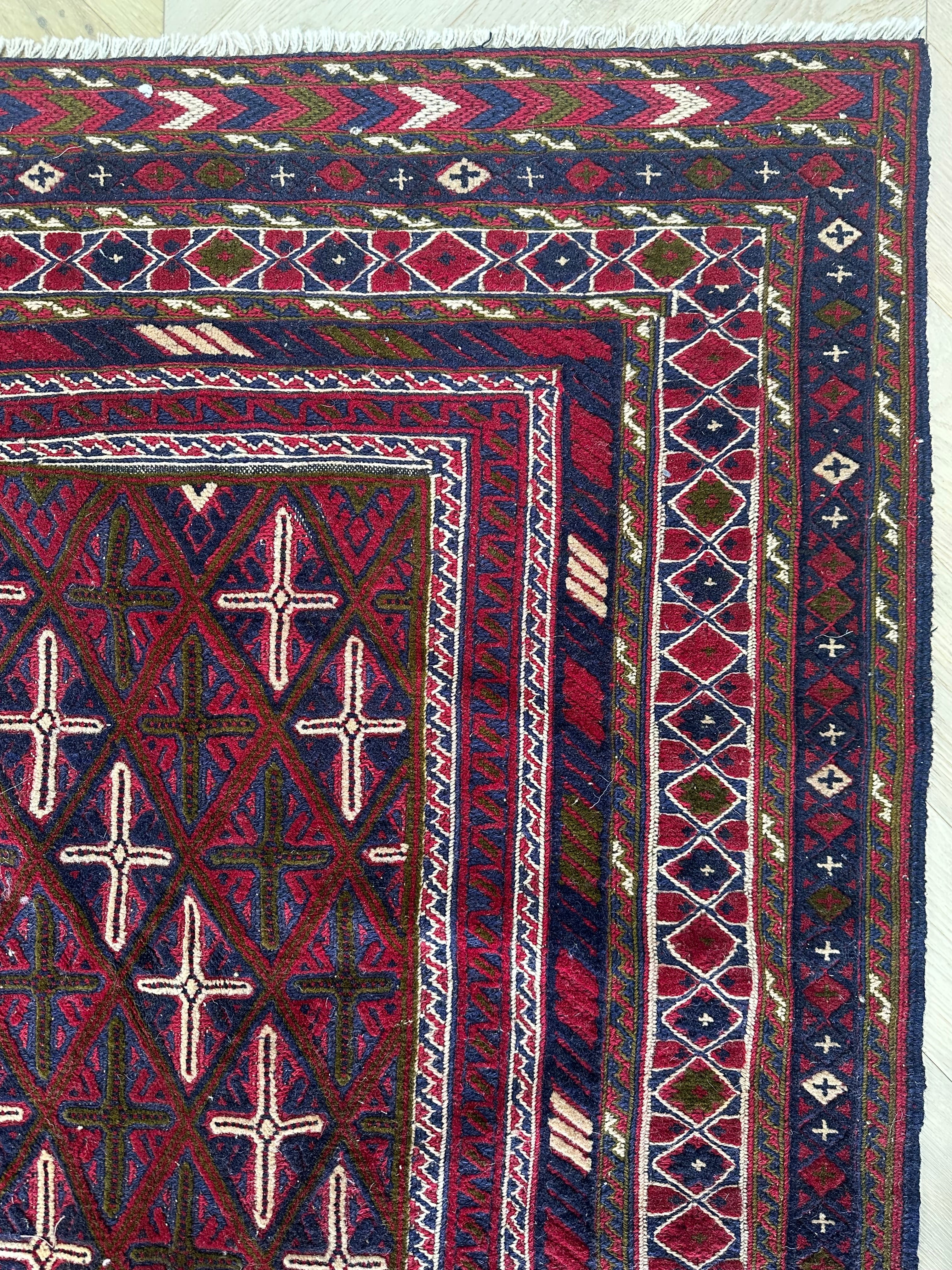 Afghan Handmade