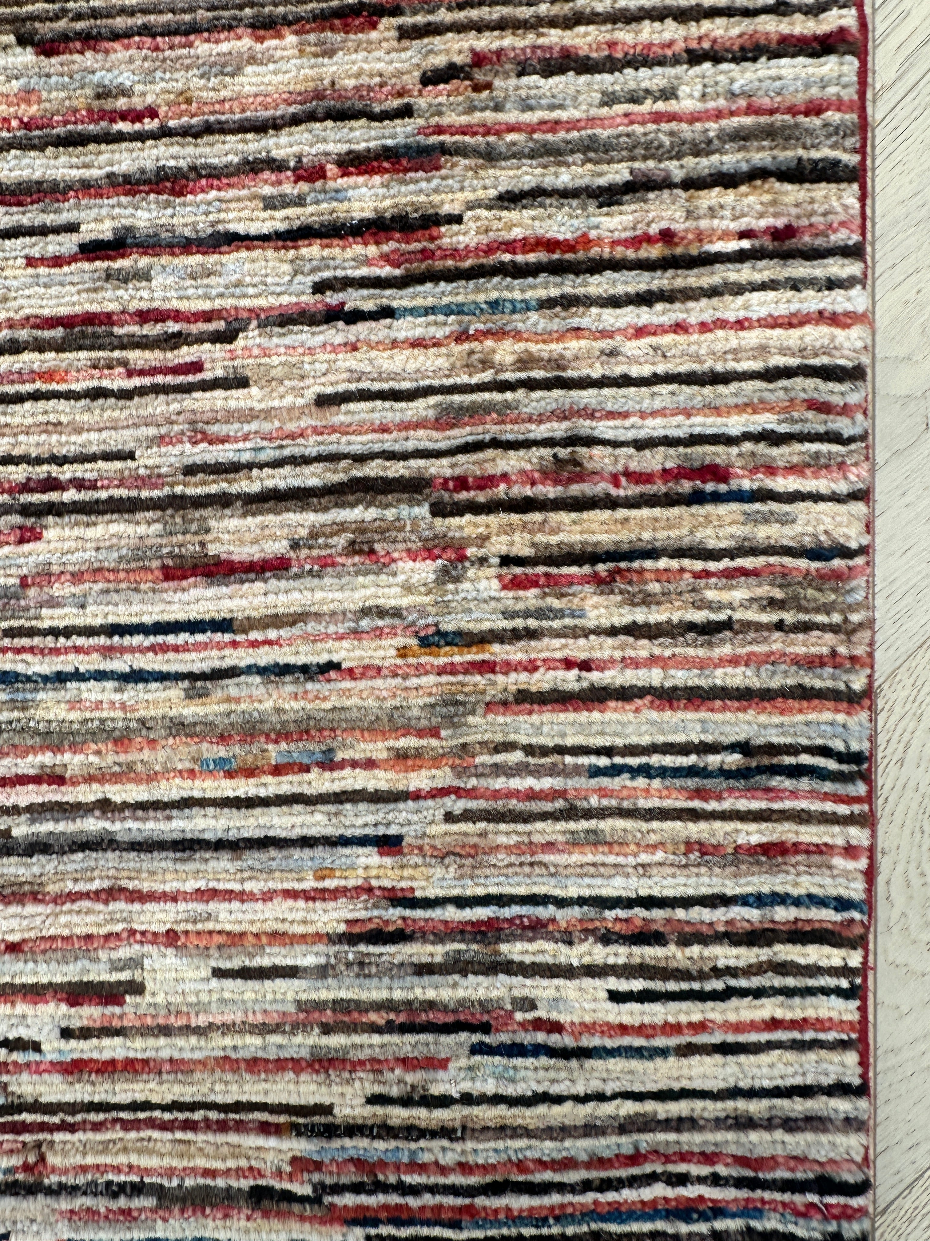 Afghan Handmade — 2.32 x 1.68